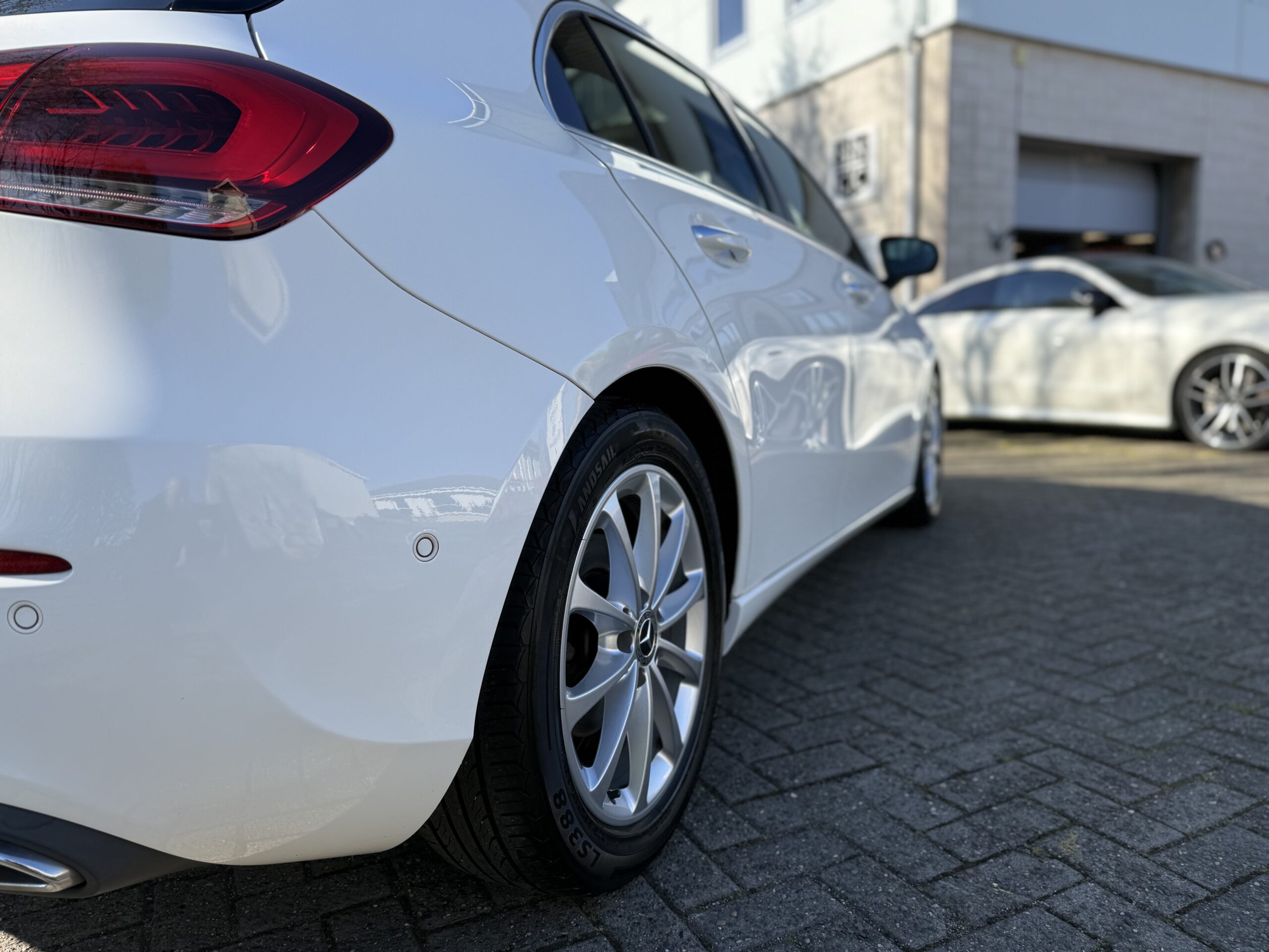 2018 Mercedes A200 Sport Premium 5Dr Auto