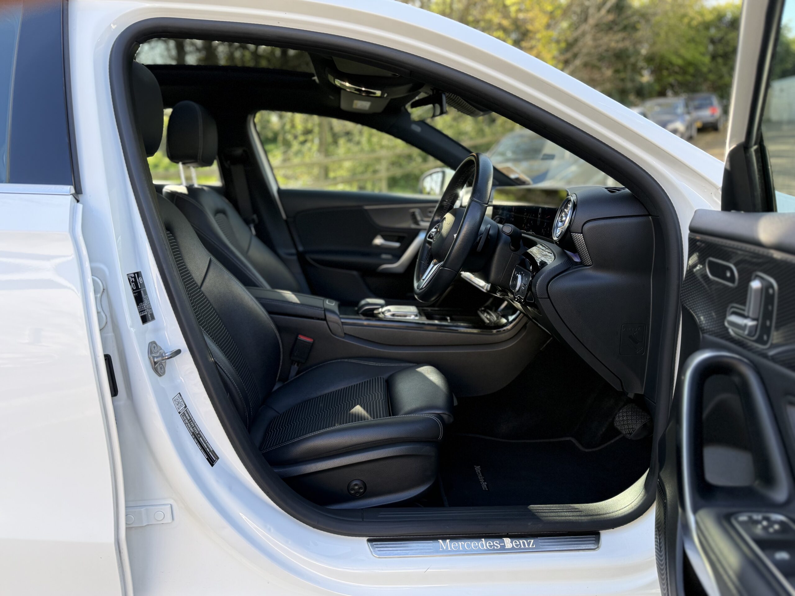2018 Mercedes A200 Sport Premium 5Dr Auto