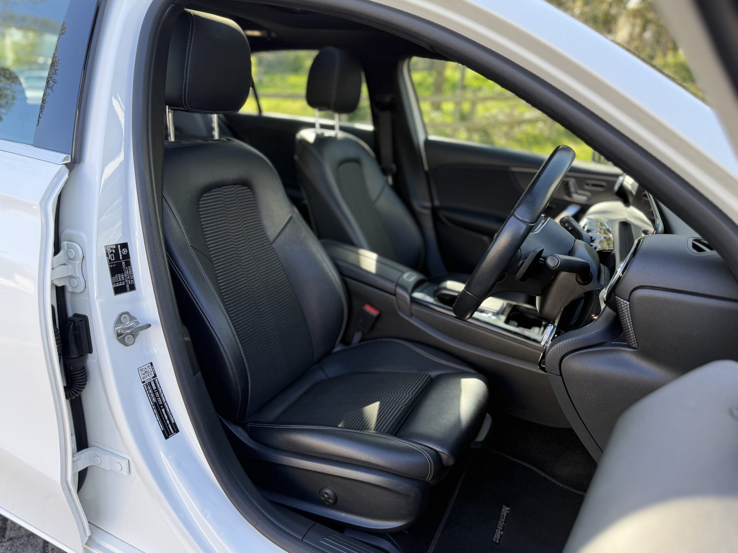2018 Mercedes A200 Sport Premium 5Dr Auto