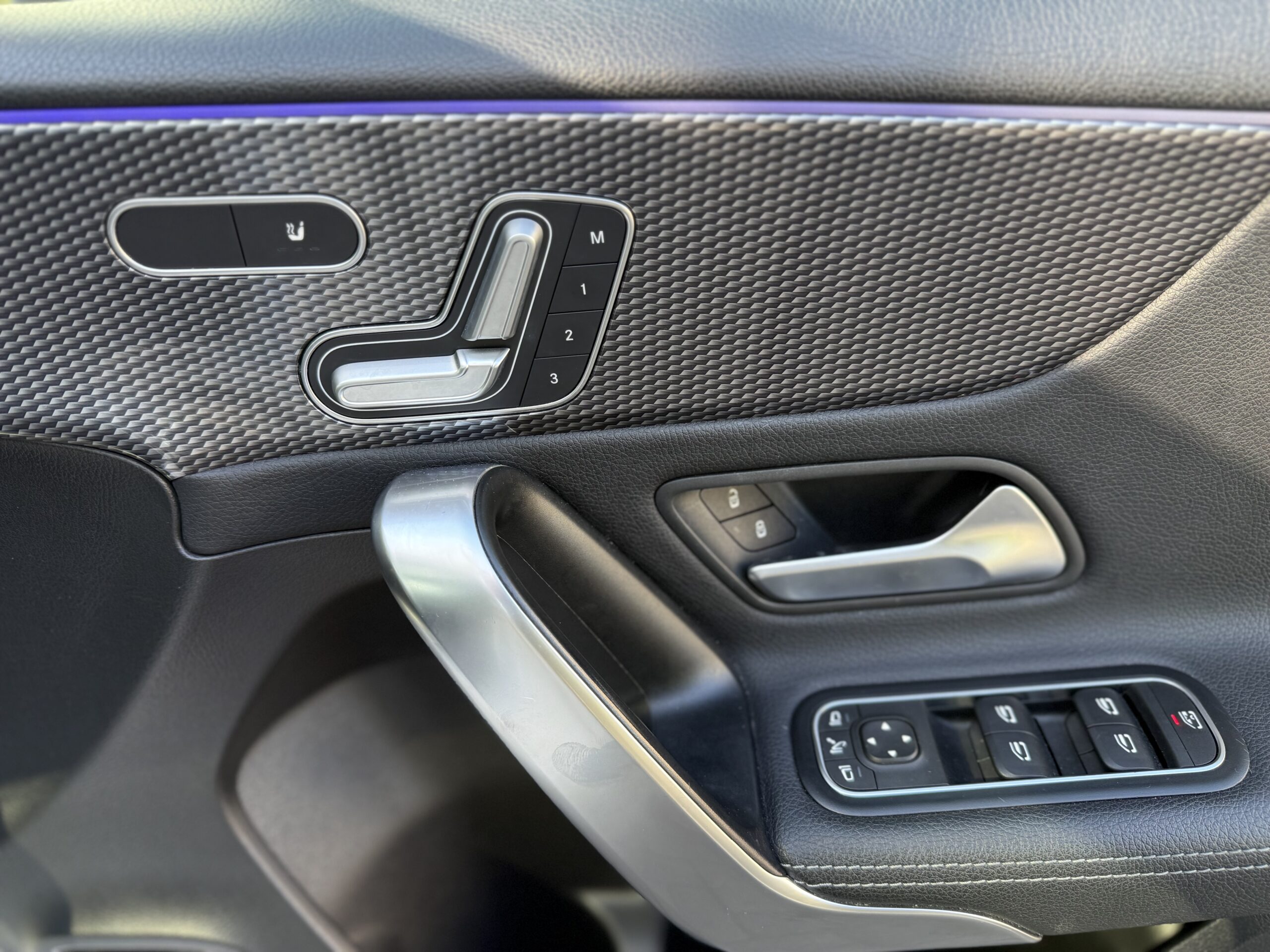 2018 Mercedes A200 Sport Premium 5Dr Auto