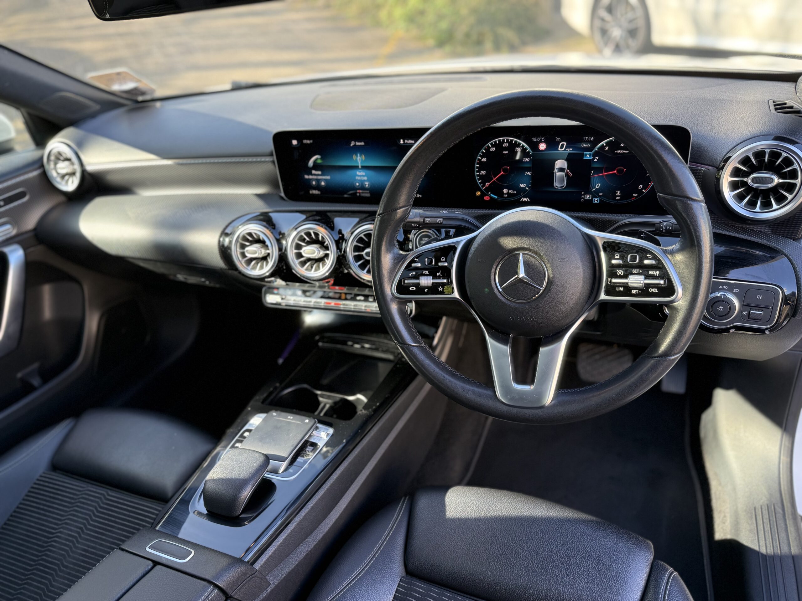 2018 Mercedes A200 Sport Premium 5Dr Auto