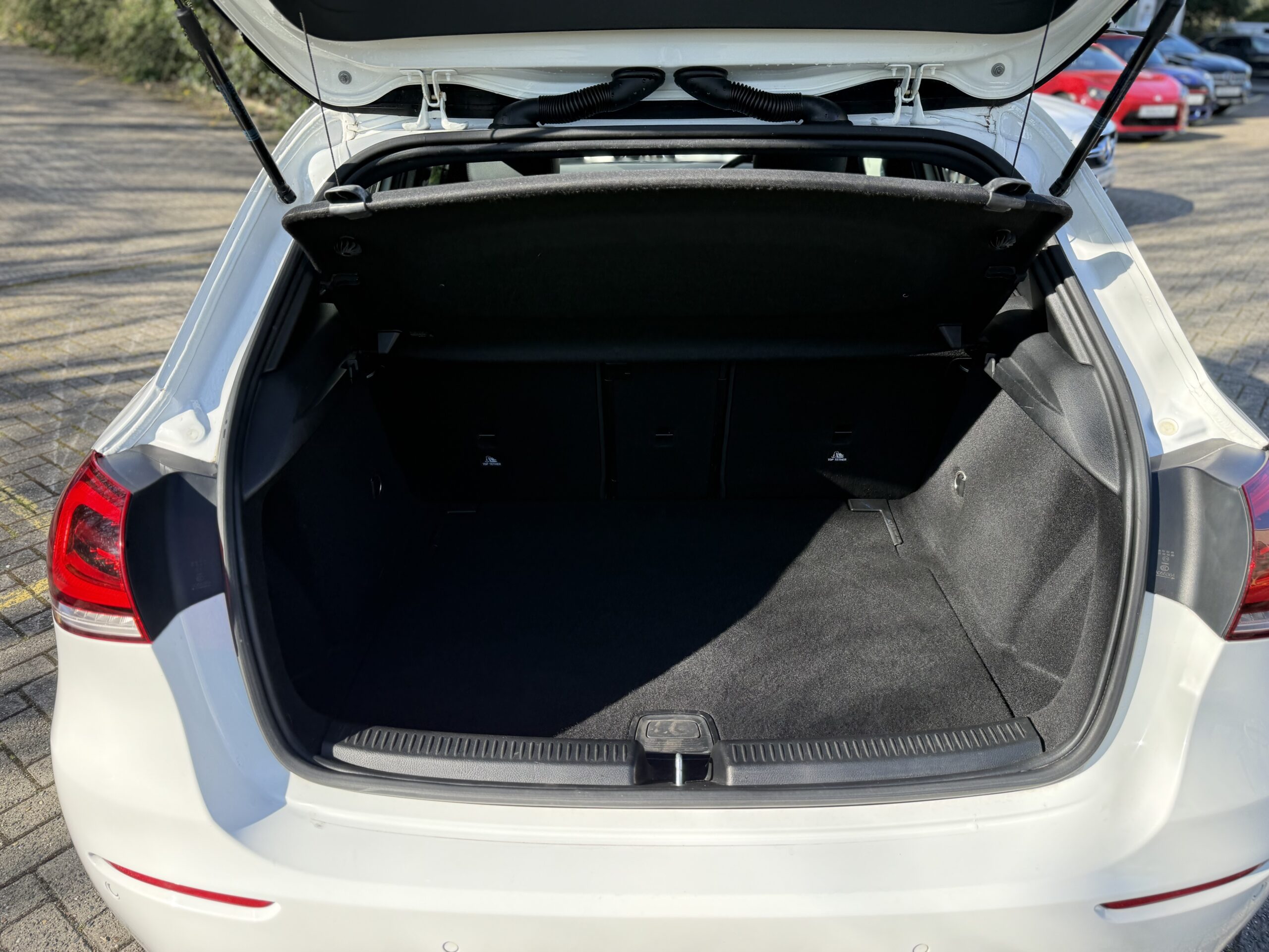 2018 Mercedes A200 Sport Premium 5Dr Auto