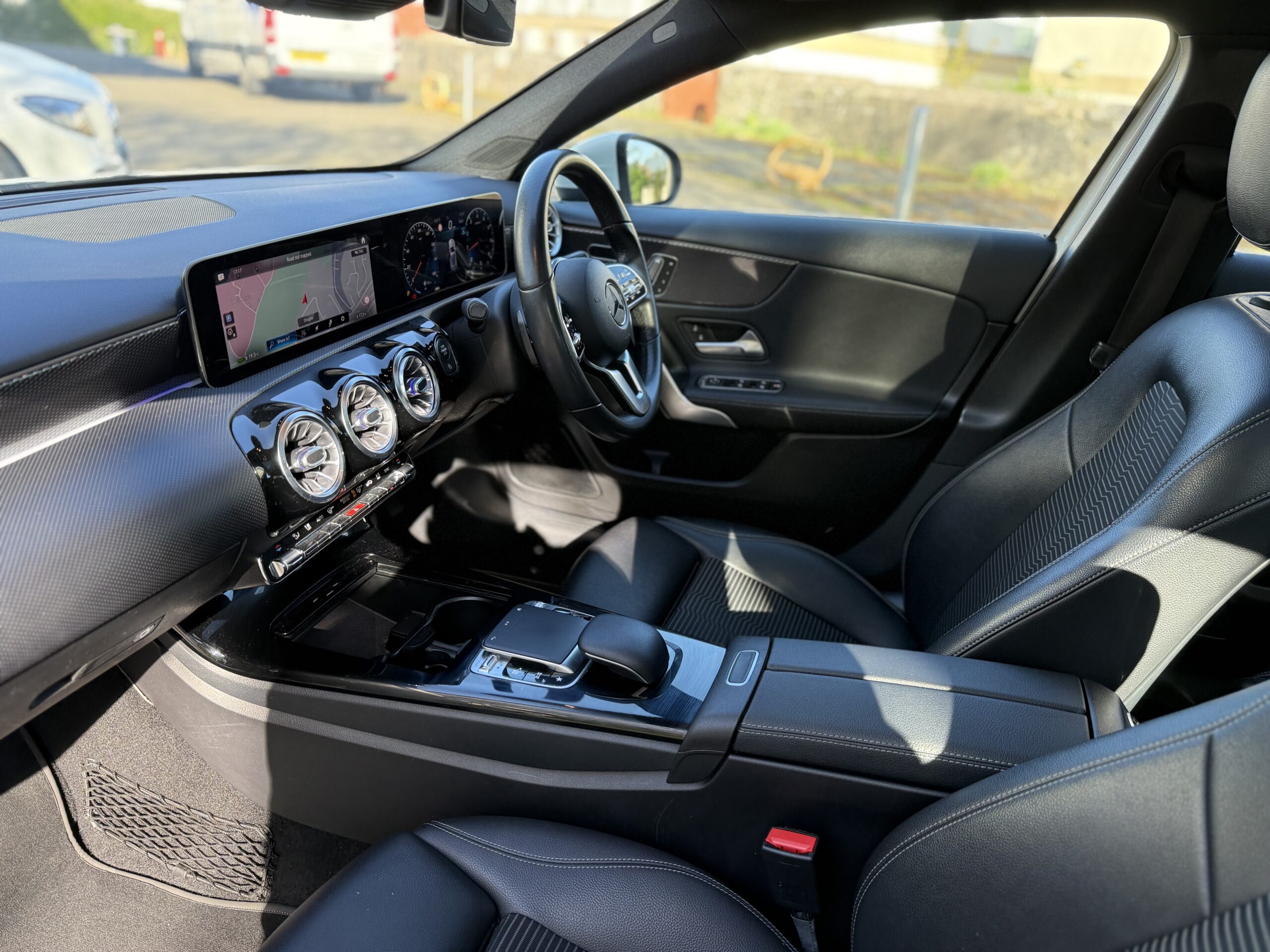 2018 Mercedes A200 Sport Premium 5Dr Auto