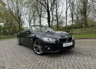 2015 BMW 420i Sport Convertible Auto