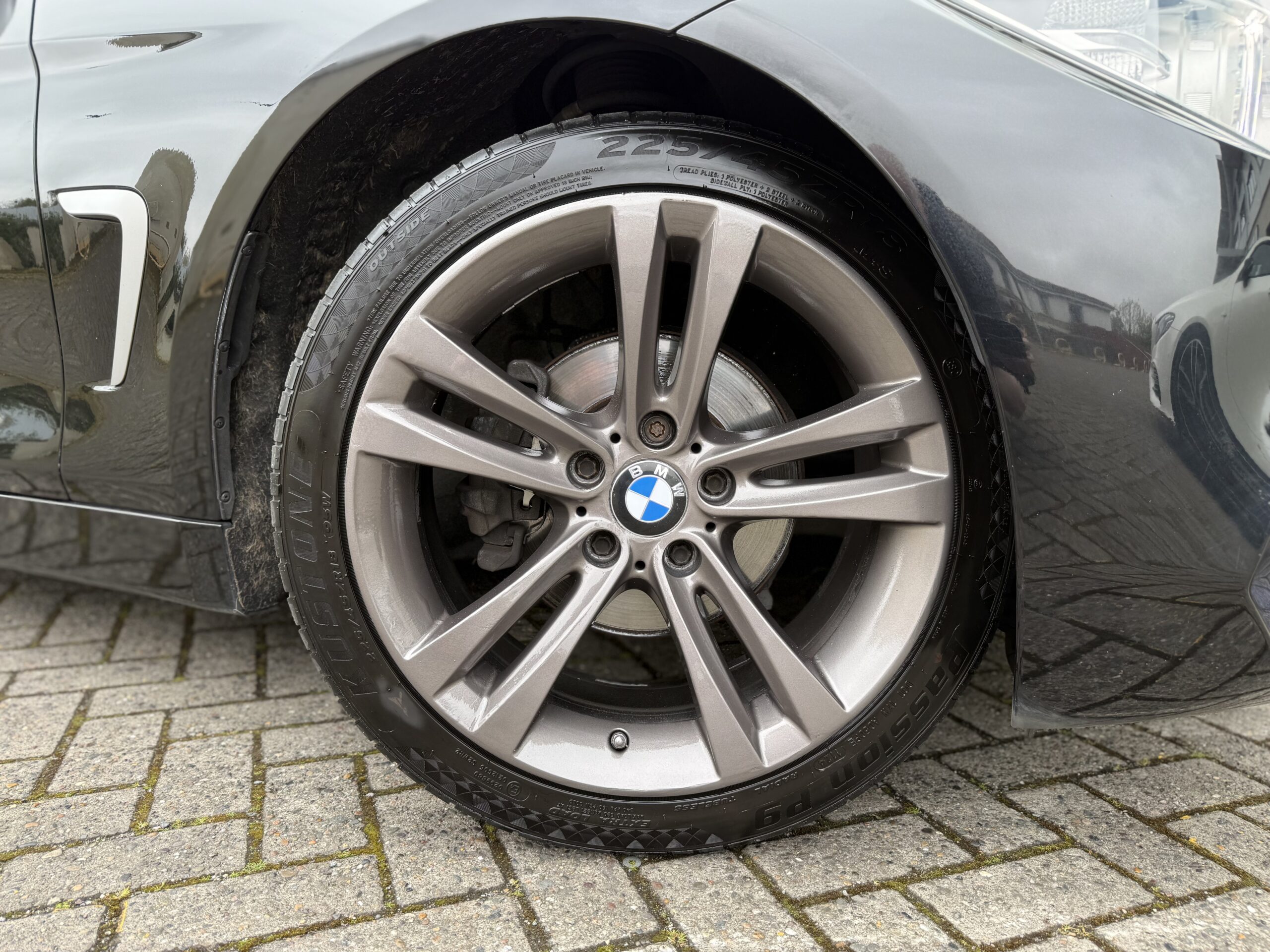 2015 BMW 420i Sport Convertible Auto