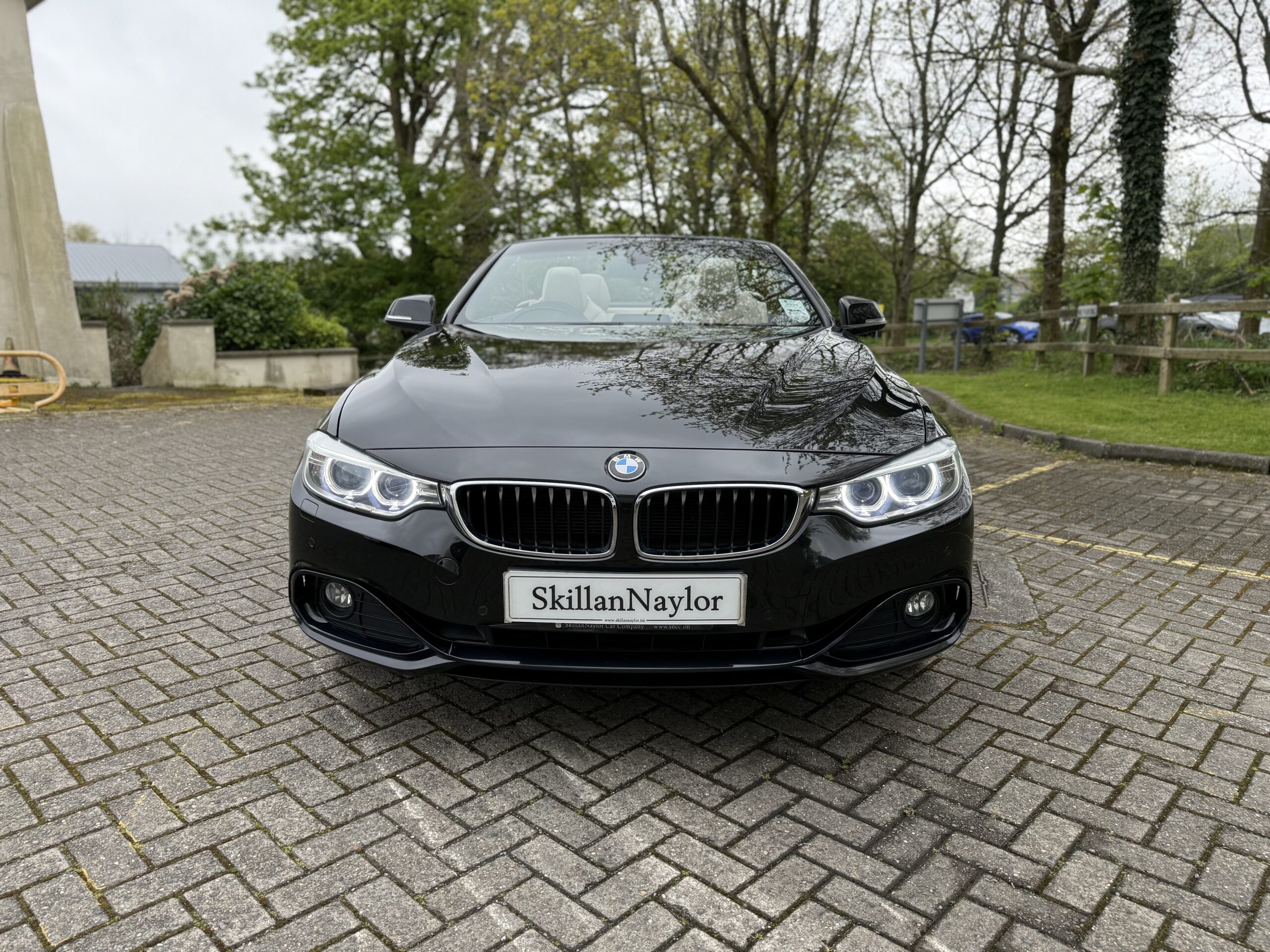 2015 BMW 420i Sport Convertible Auto