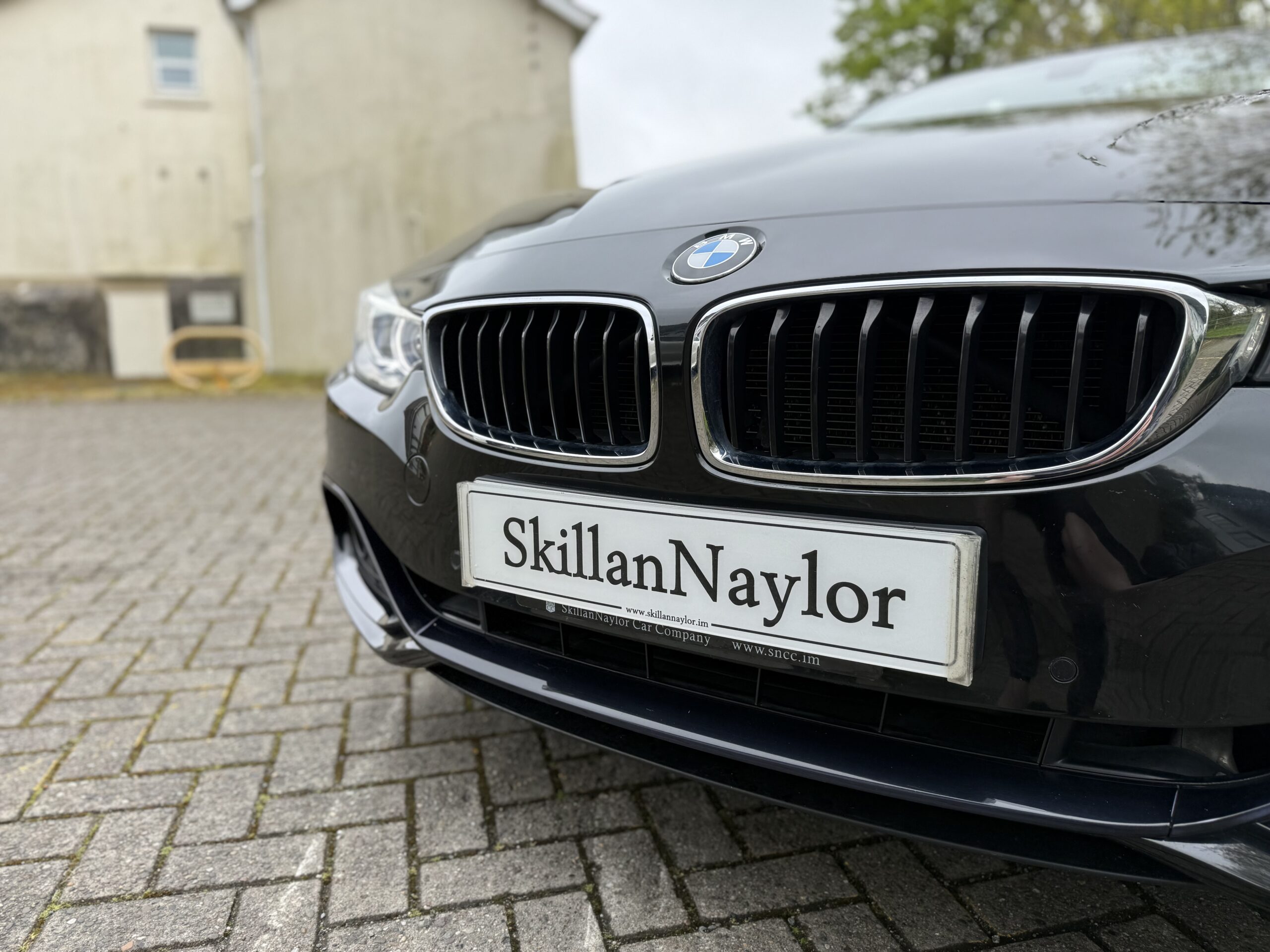 2015 BMW 420i Sport Convertible Auto