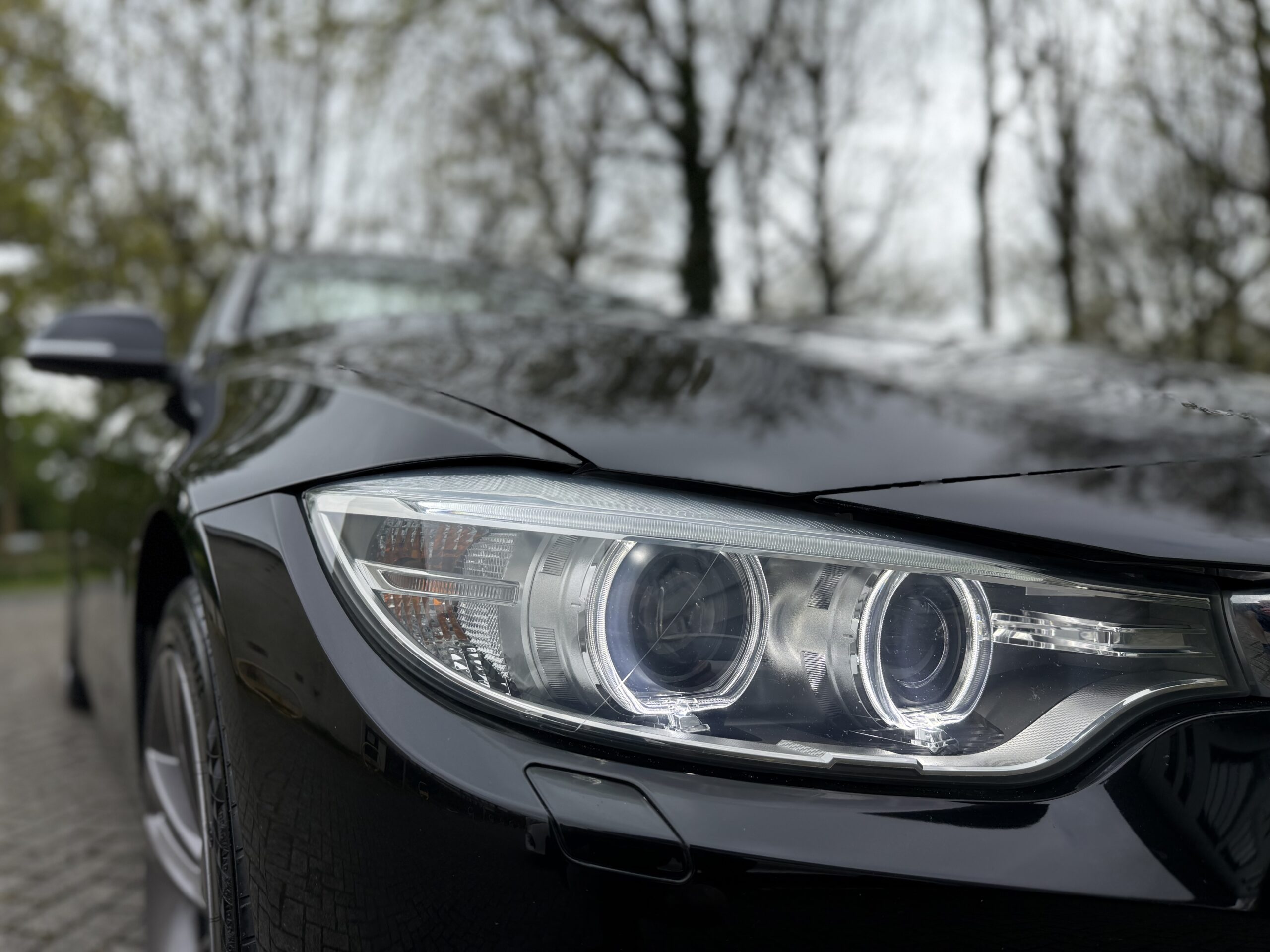 2015 BMW 420i Sport Convertible Auto