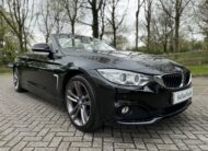 2015 BMW 420i Sport Convertible Auto