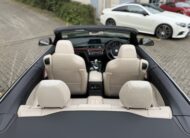 2015 BMW 420i Sport Convertible Auto