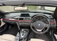 2015 BMW 420i Sport Convertible Auto