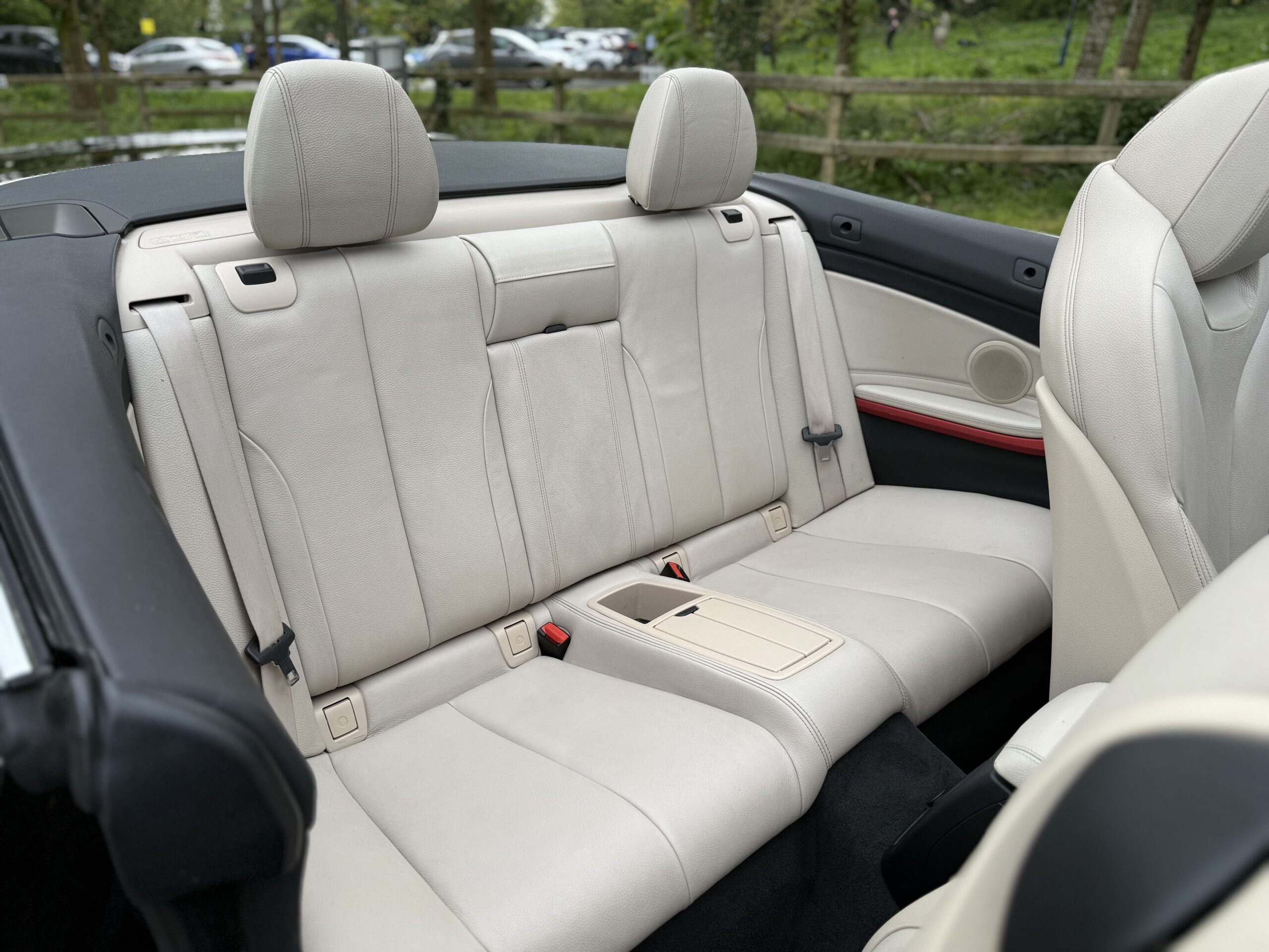 2015 BMW 420i Sport Convertible Auto