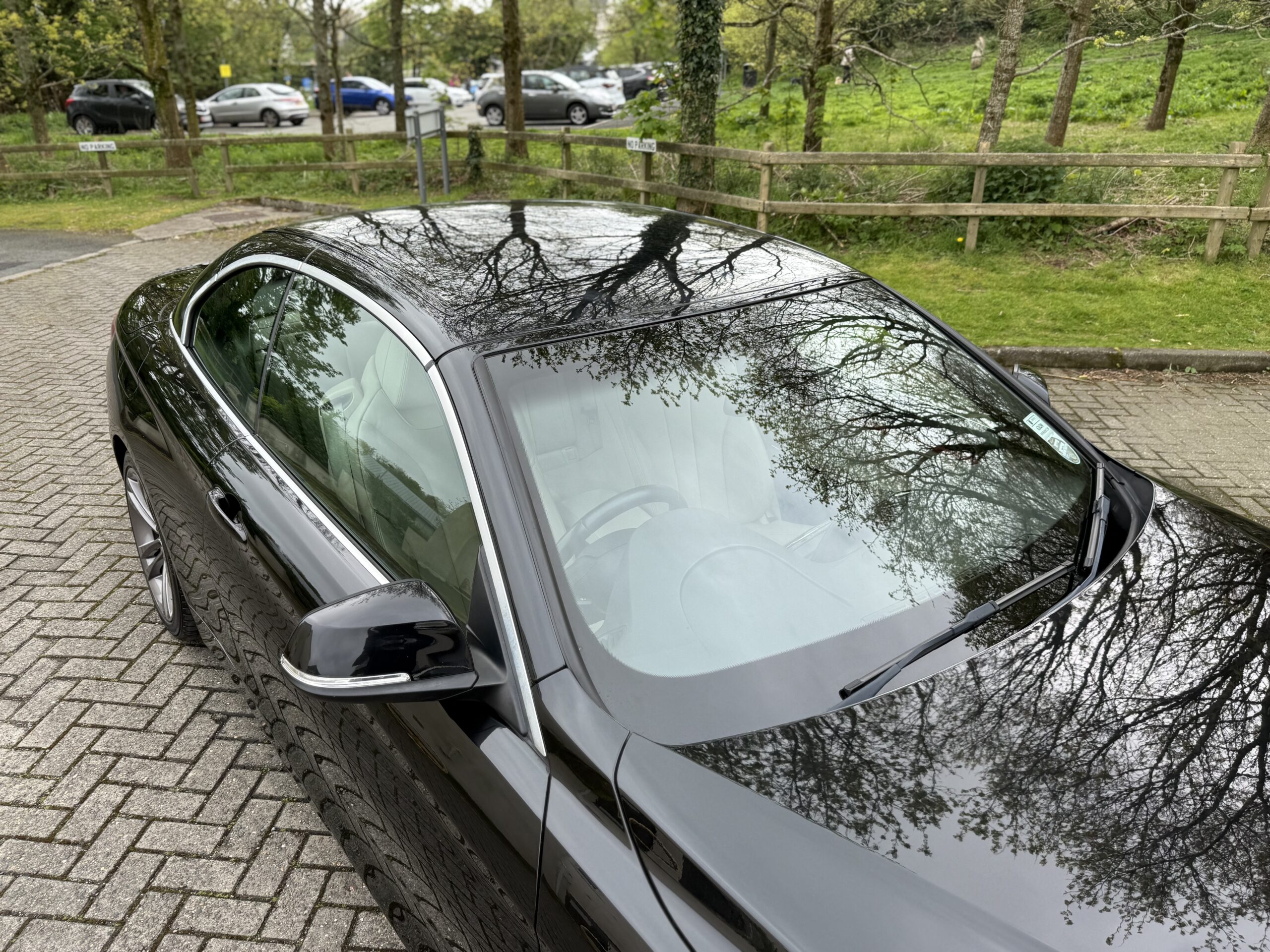 2015 BMW 420i Sport Convertible Auto