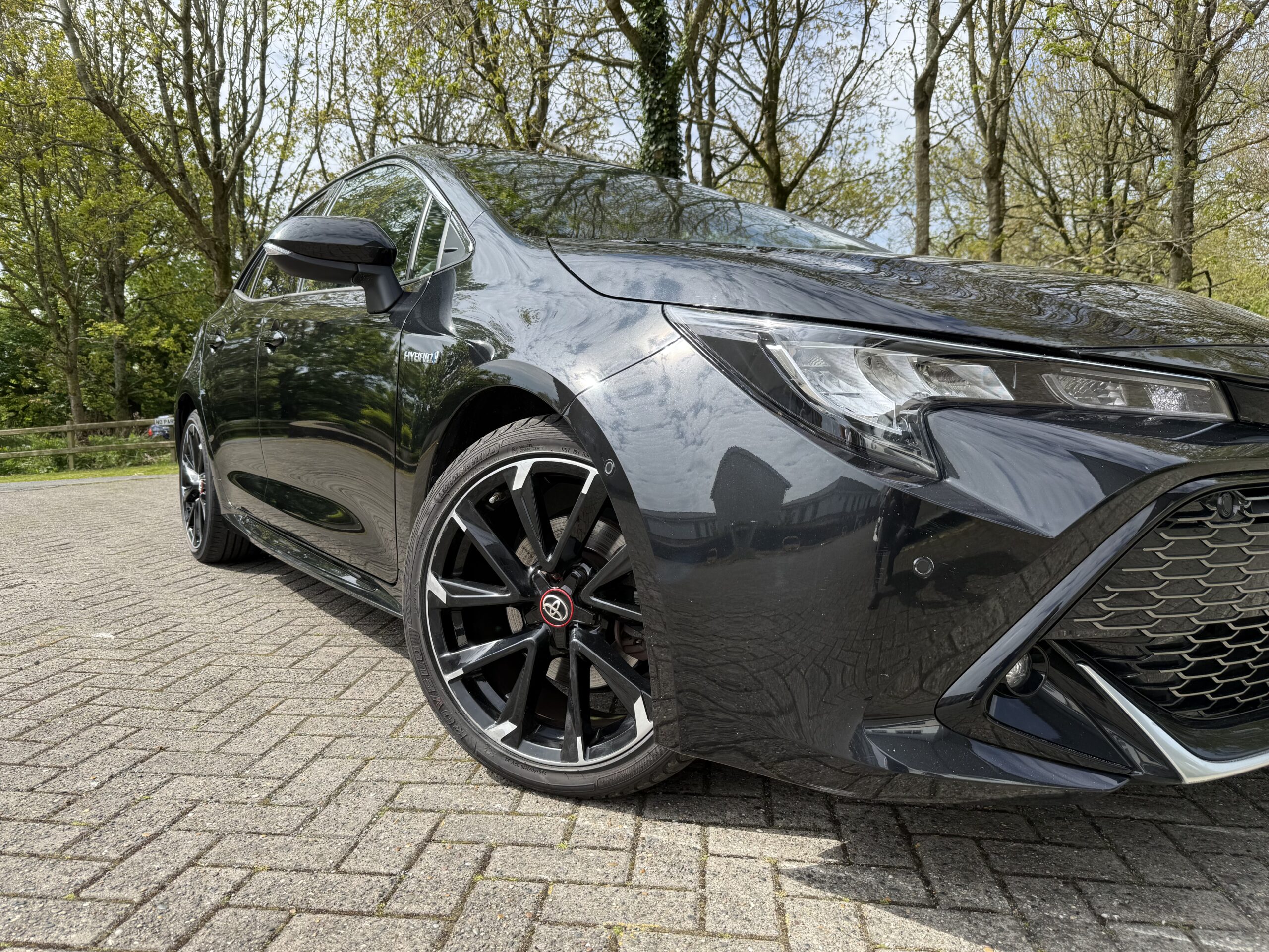 2020 Toyota Corolla 2.0 VVT-i Hybrid GR Sport 5Dr Auto