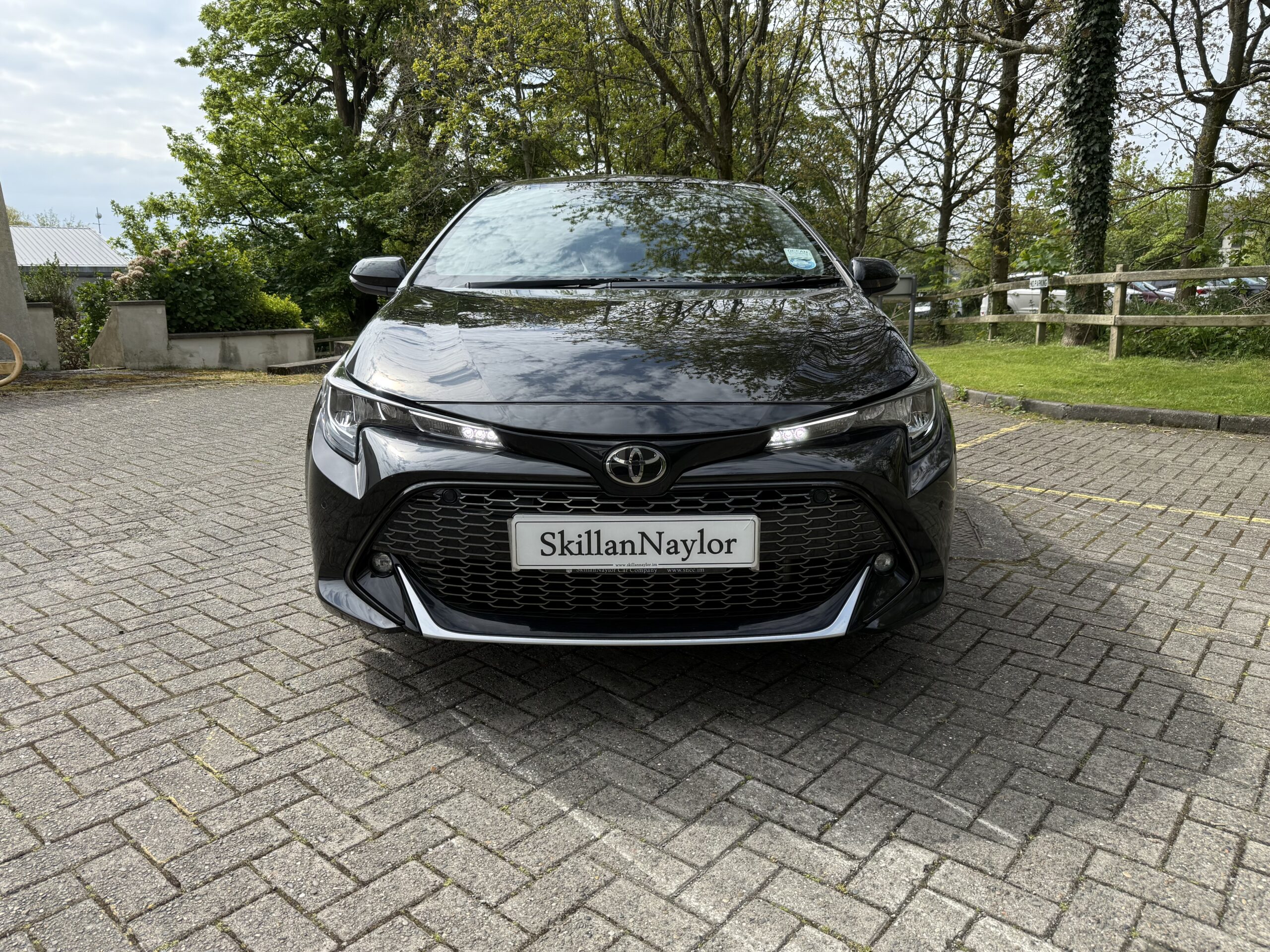 2020 Toyota Corolla 2.0 VVT-i Hybrid GR Sport 5Dr Auto
