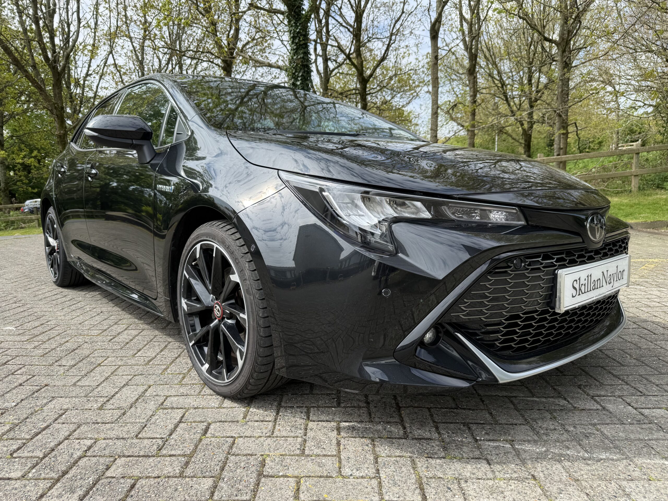 2020 Toyota Corolla 2.0 VVT-i Hybrid GR Sport 5Dr Auto