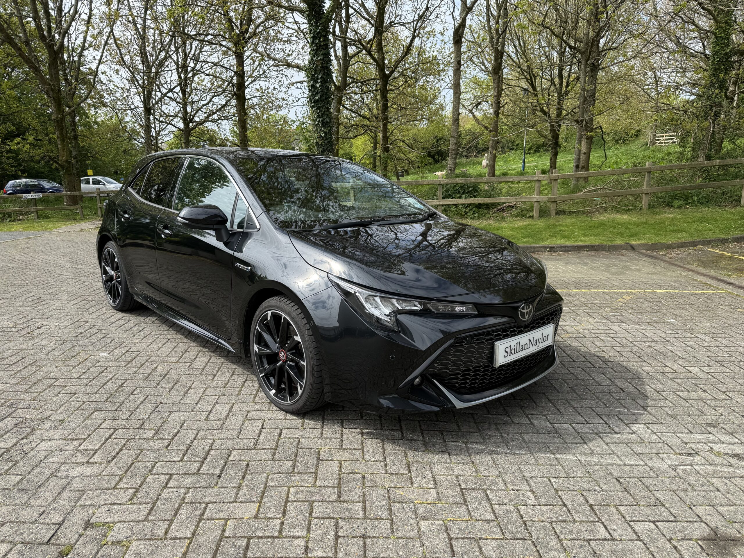 2020 Toyota Corolla 2.0 VVT-i Hybrid GR Sport 5Dr Auto