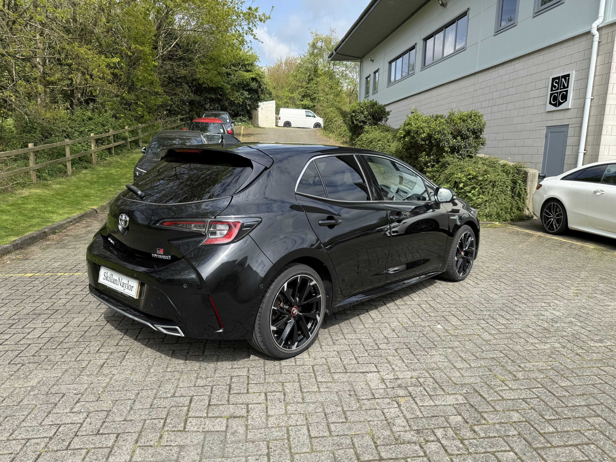 2020 Toyota Corolla 2.0 VVT-i Hybrid GR Sport 5Dr Auto