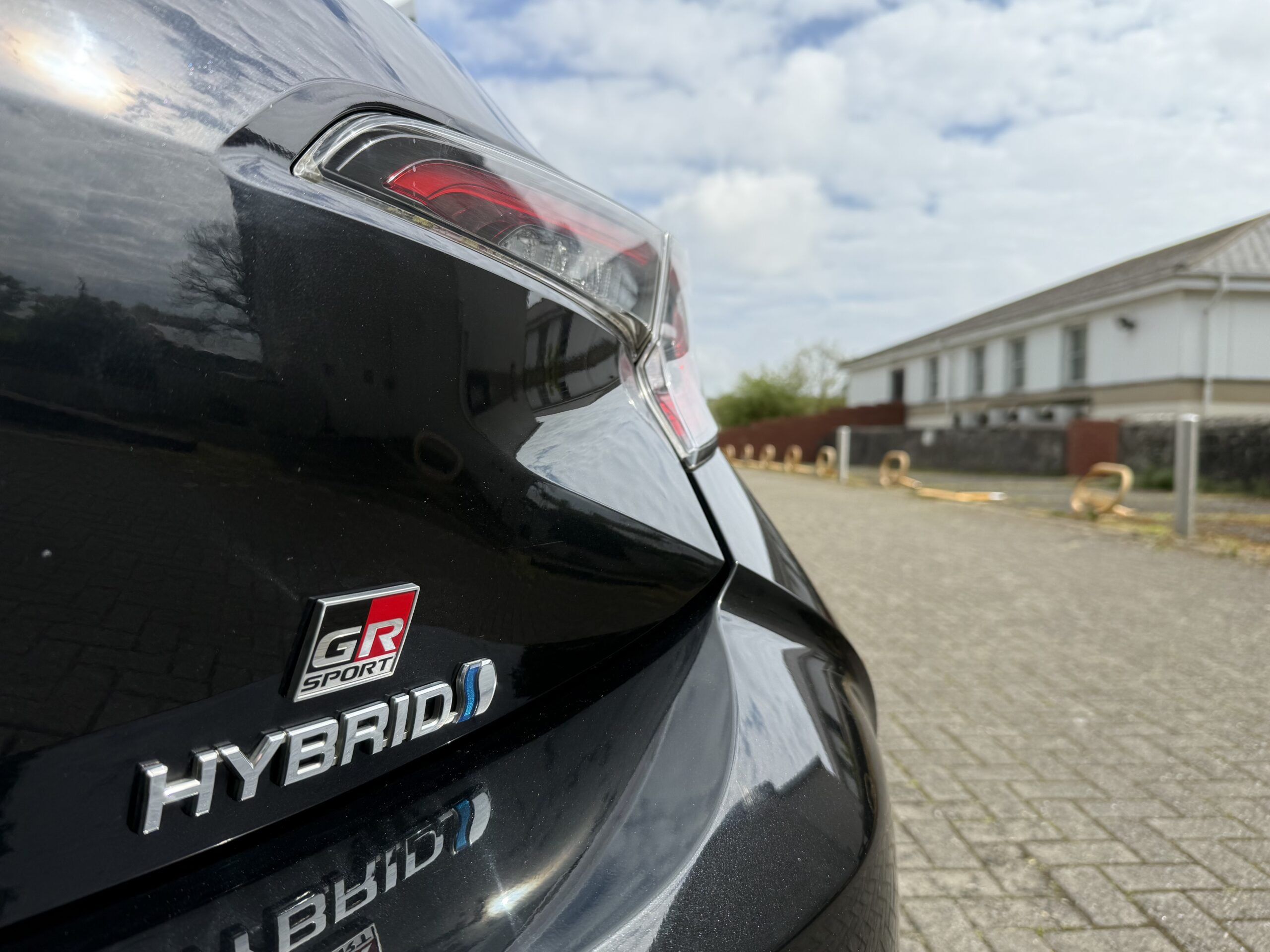 2020 Toyota Corolla 2.0 VVT-i Hybrid GR Sport 5Dr Auto