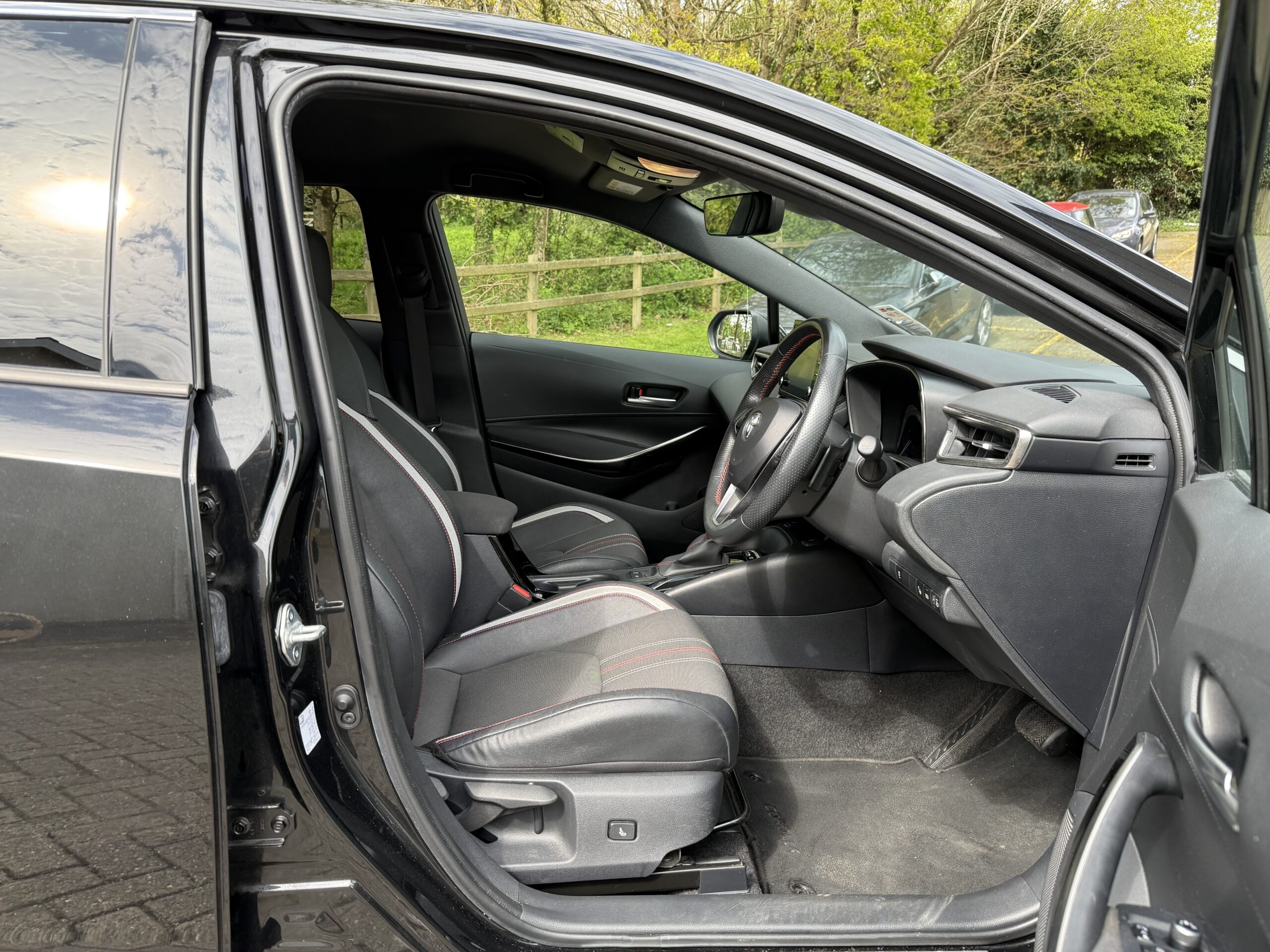 2020 Toyota Corolla 2.0 VVT-i Hybrid GR Sport 5Dr Auto