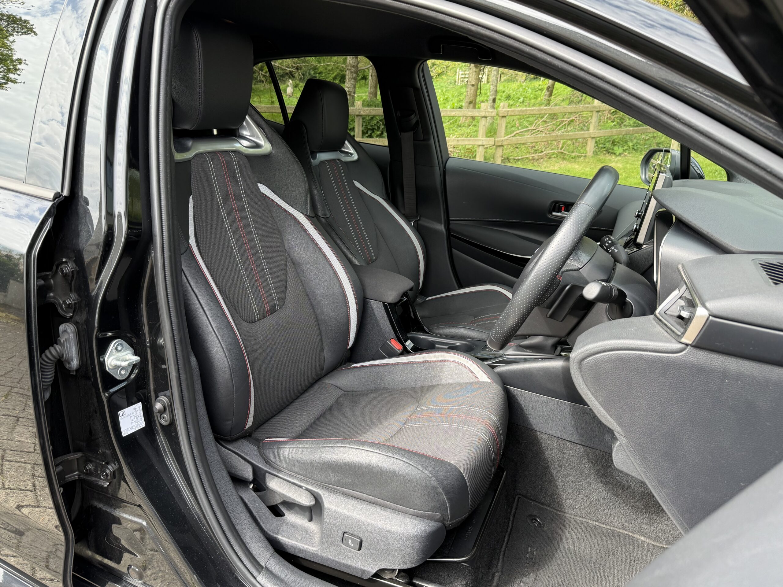 2020 Toyota Corolla 2.0 VVT-i Hybrid GR Sport 5Dr Auto