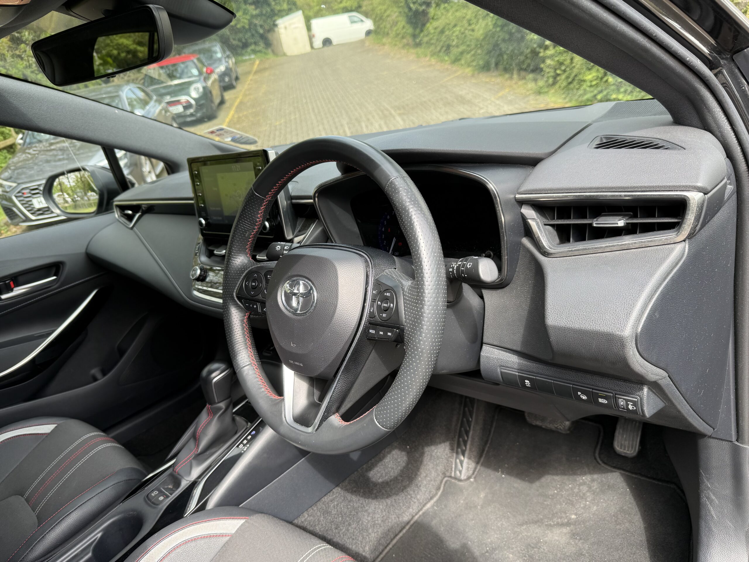 2020 Toyota Corolla 2.0 VVT-i Hybrid GR Sport 5Dr Auto