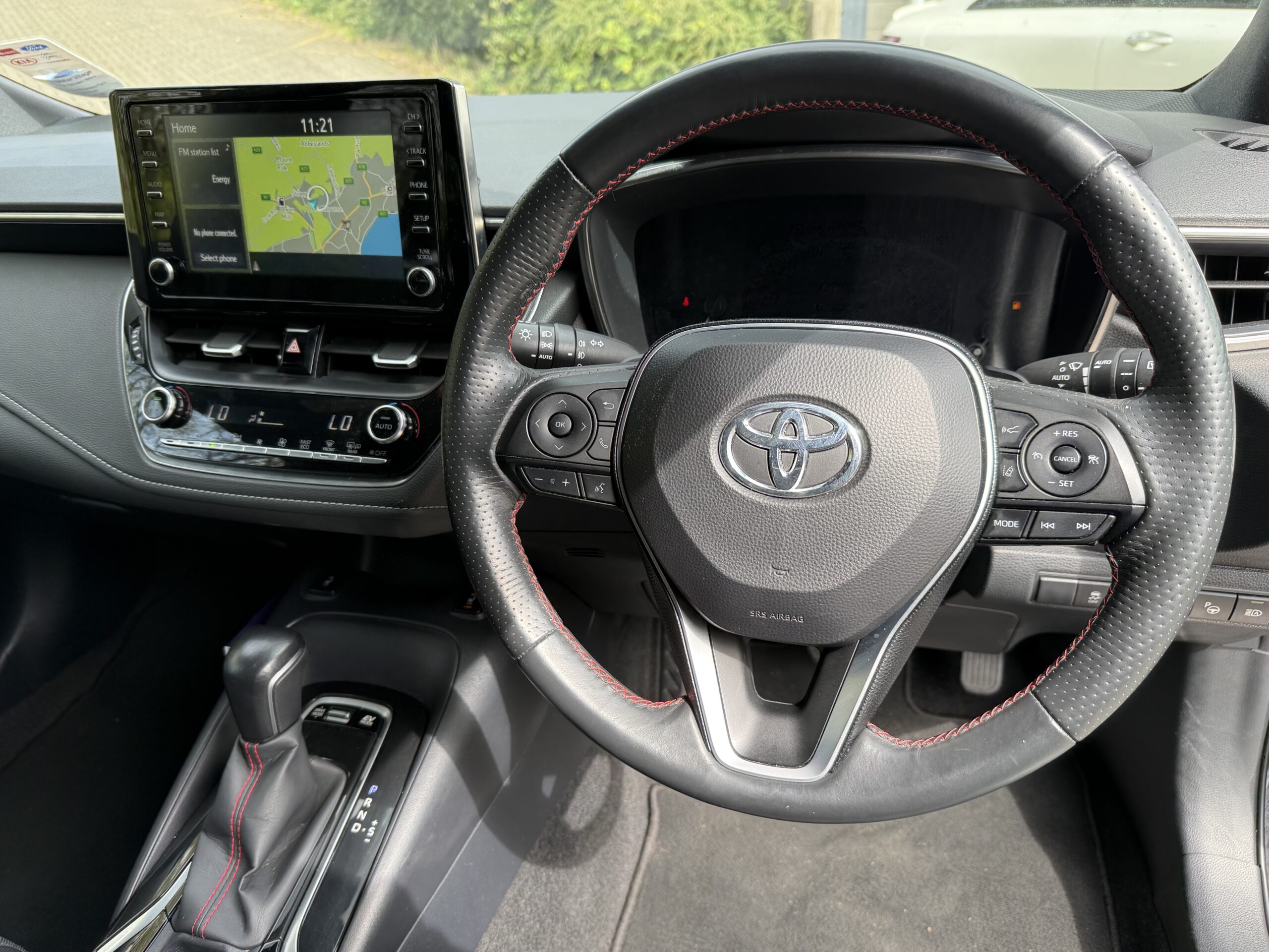 2020 Toyota Corolla 2.0 VVT-i Hybrid GR Sport 5Dr Auto