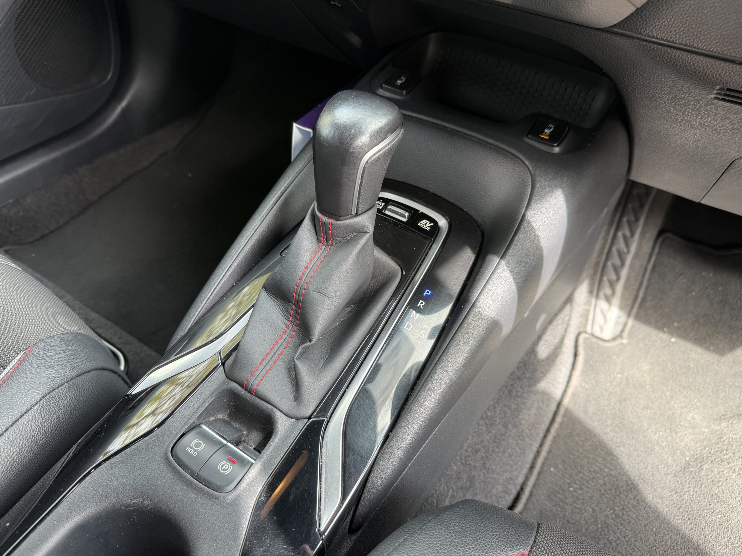 2020 Toyota Corolla 2.0 VVT-i Hybrid GR Sport 5Dr Auto