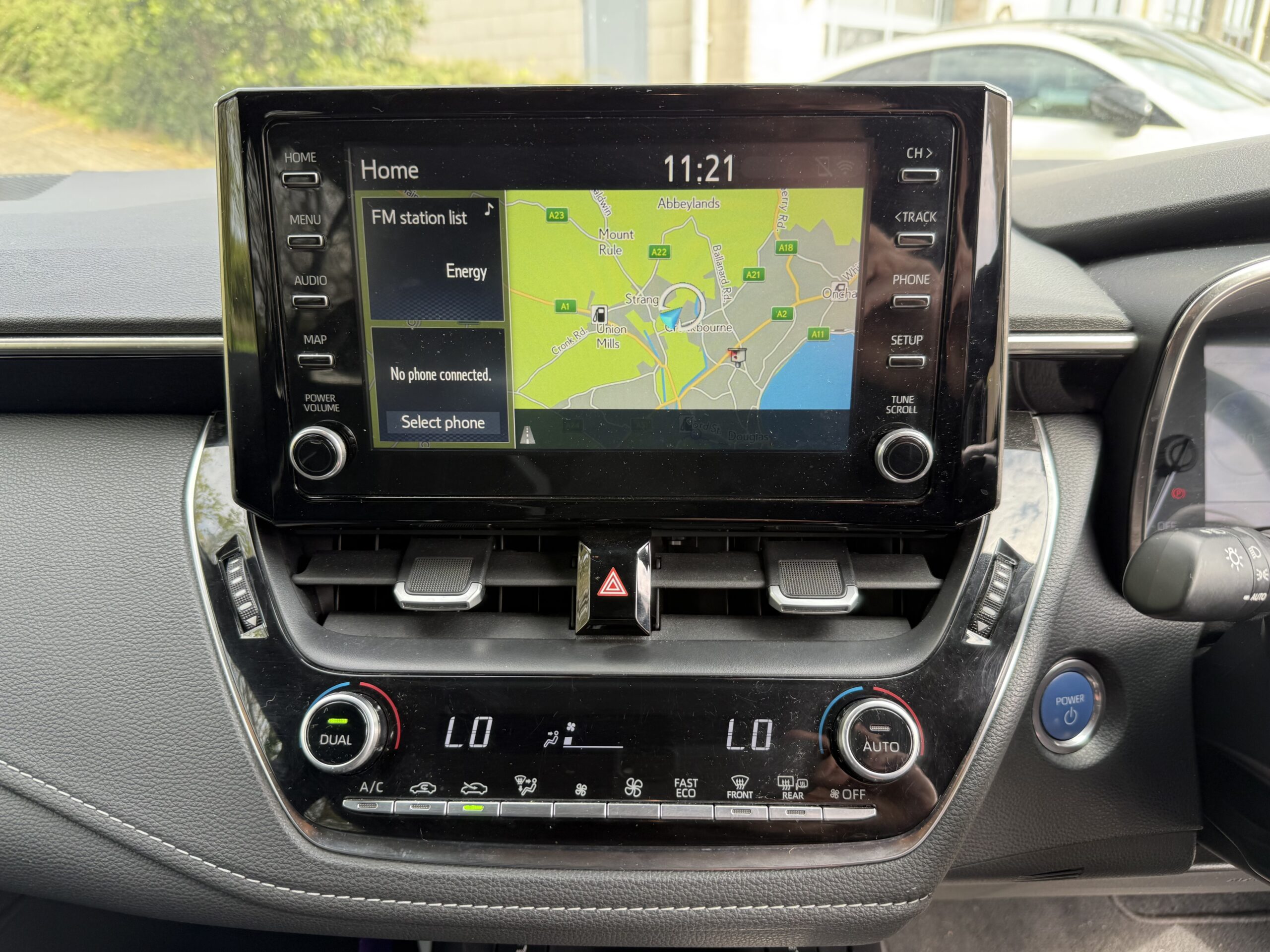 2020 Toyota Corolla 2.0 VVT-i Hybrid GR Sport 5Dr Auto
