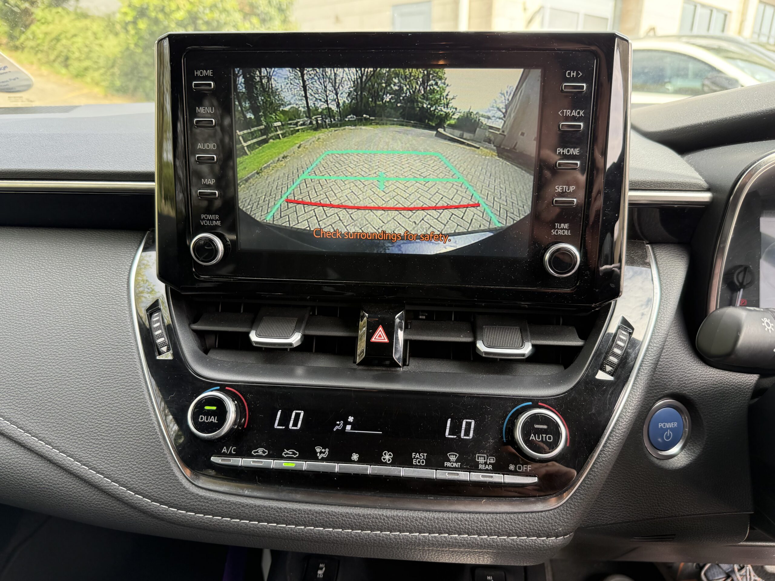 2020 Toyota Corolla 2.0 VVT-i Hybrid GR Sport 5Dr Auto