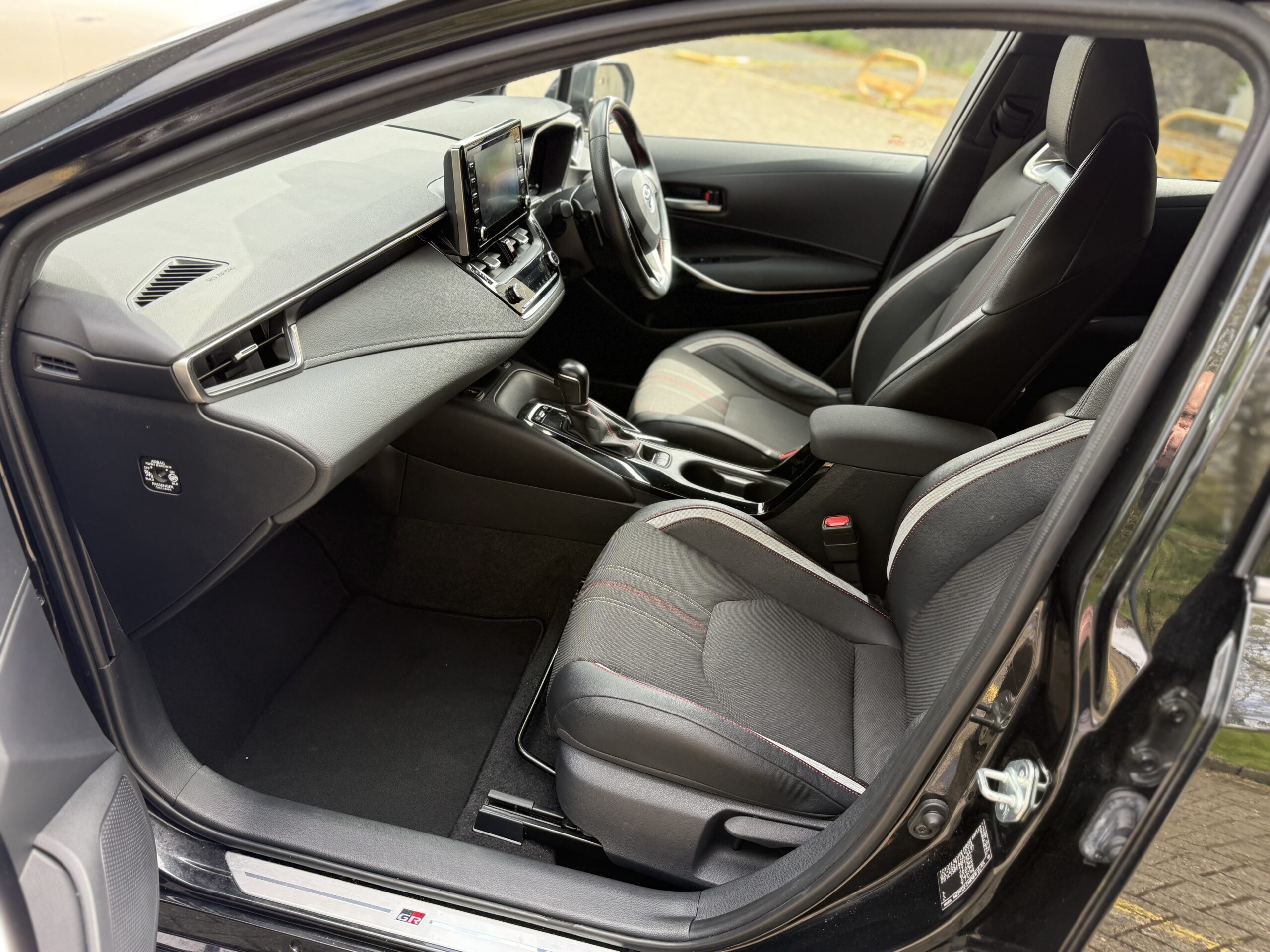 2020 Toyota Corolla 2.0 VVT-i Hybrid GR Sport 5Dr Auto