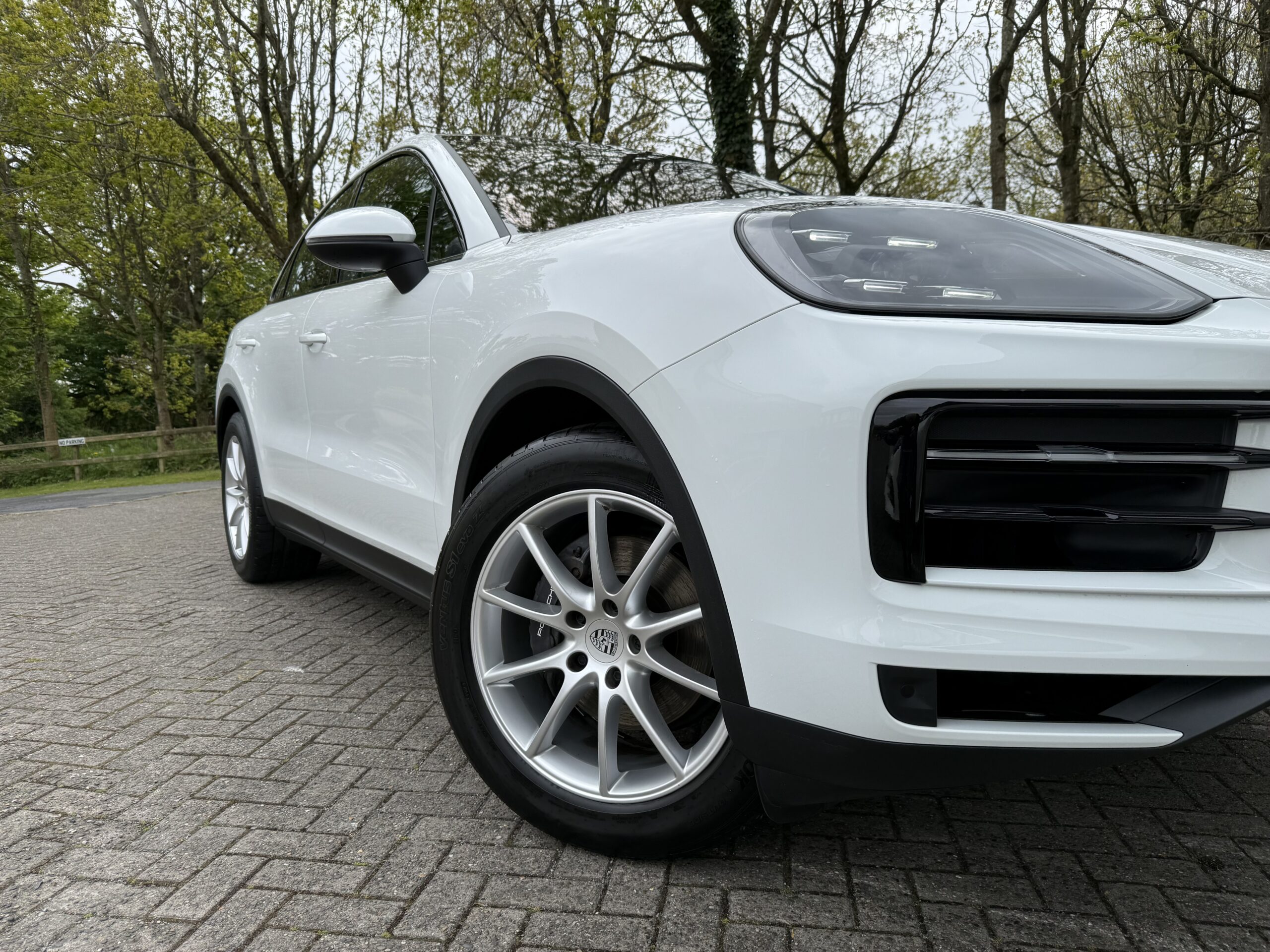 2024 Porsche Cayenne Coupe 3.0 Tip-S Auto