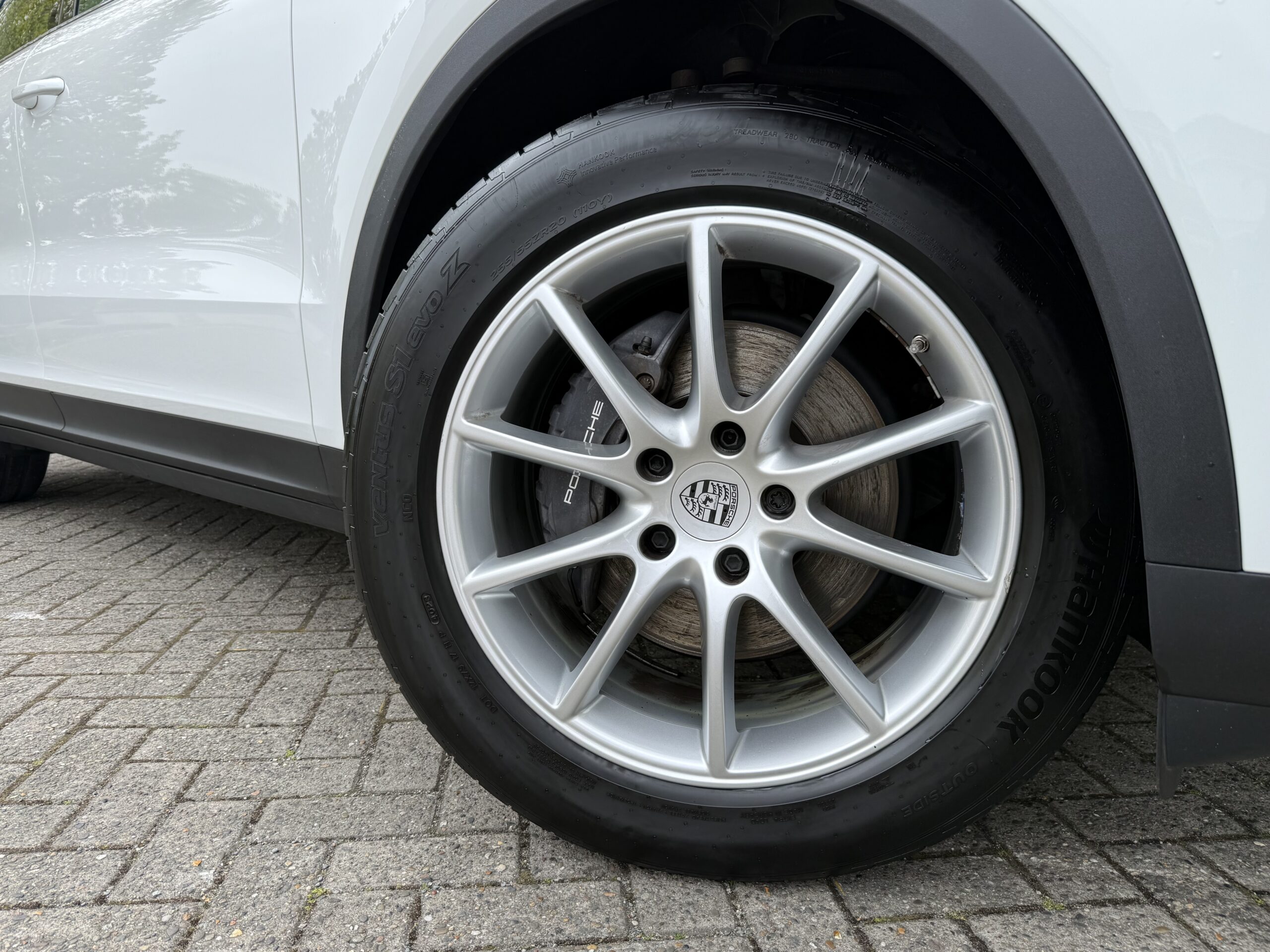2024 Porsche Cayenne Coupe 3.0 Tip-S Auto