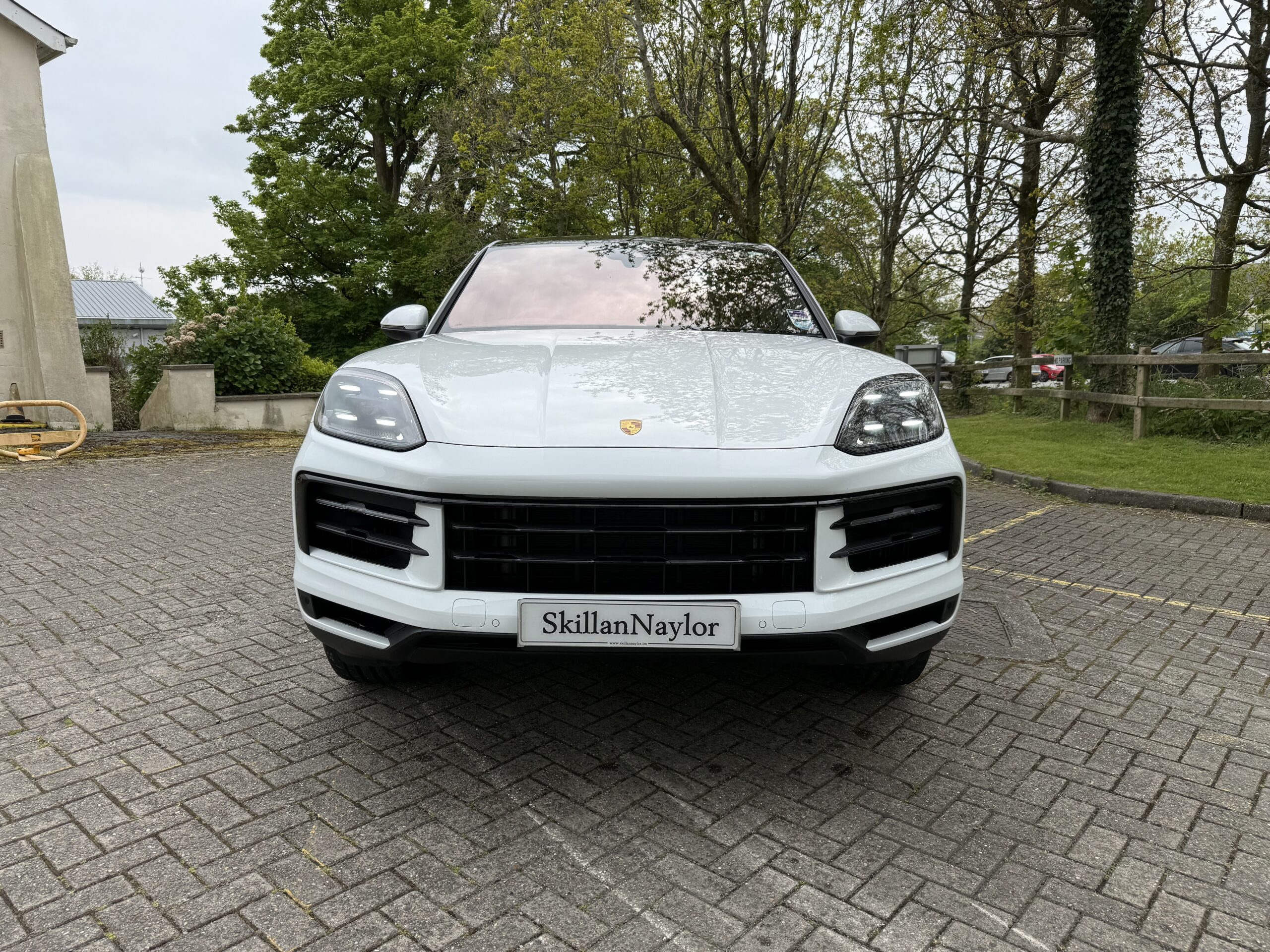 2024 Porsche Cayenne Coupe 3.0 Tip-S Auto