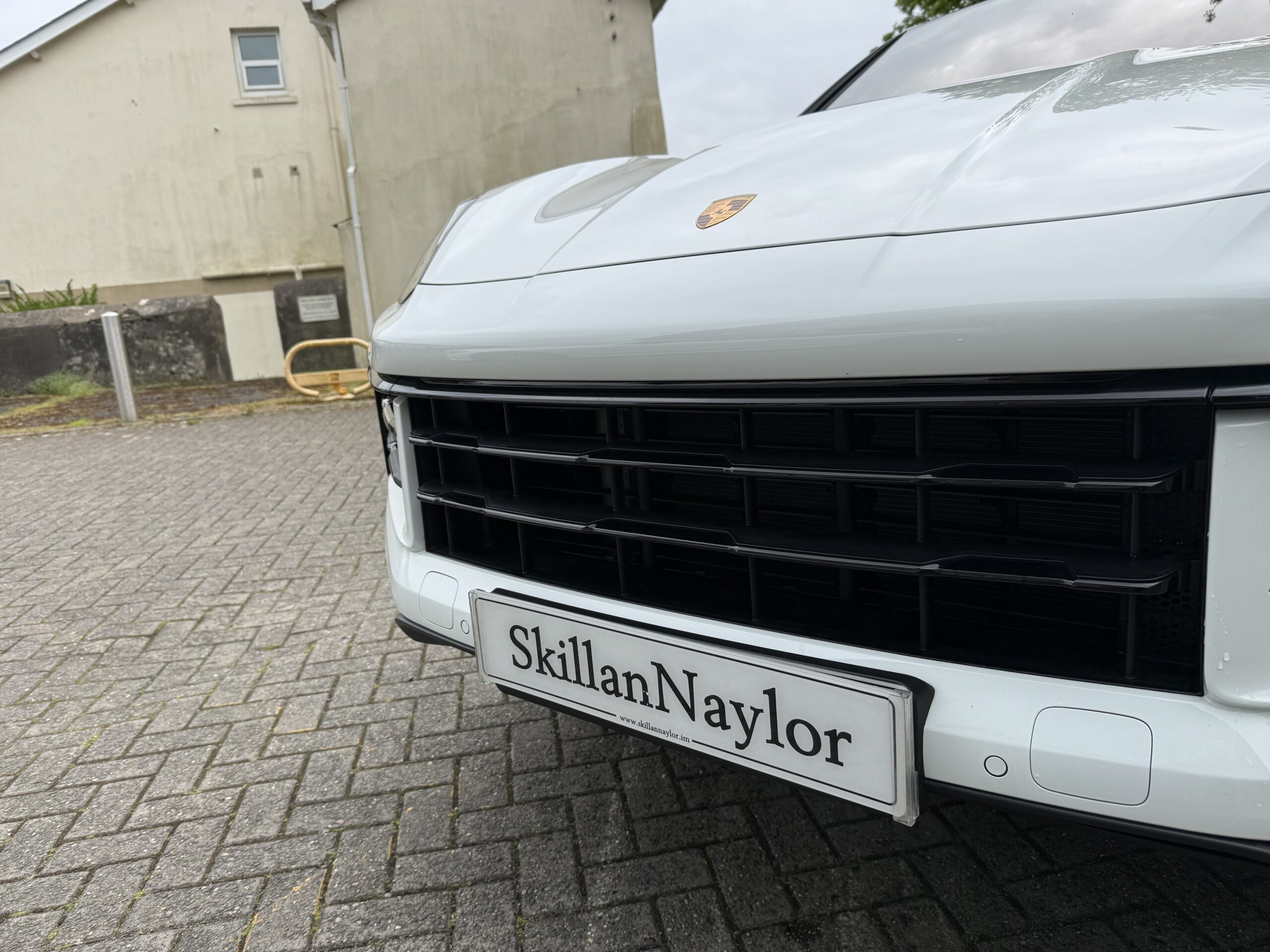 2024 Porsche Cayenne Coupe 3.0 Tip-S Auto