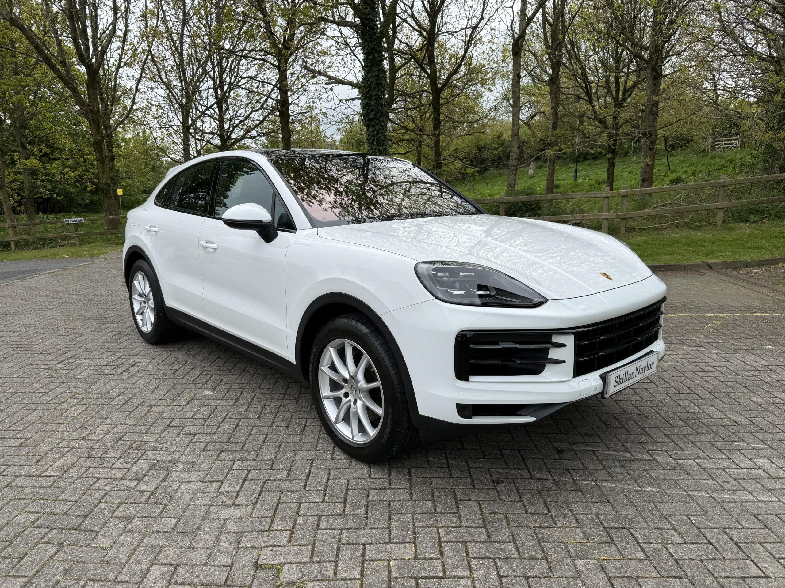 2024 Porsche Cayenne Coupe 3.0 Tip-S Auto