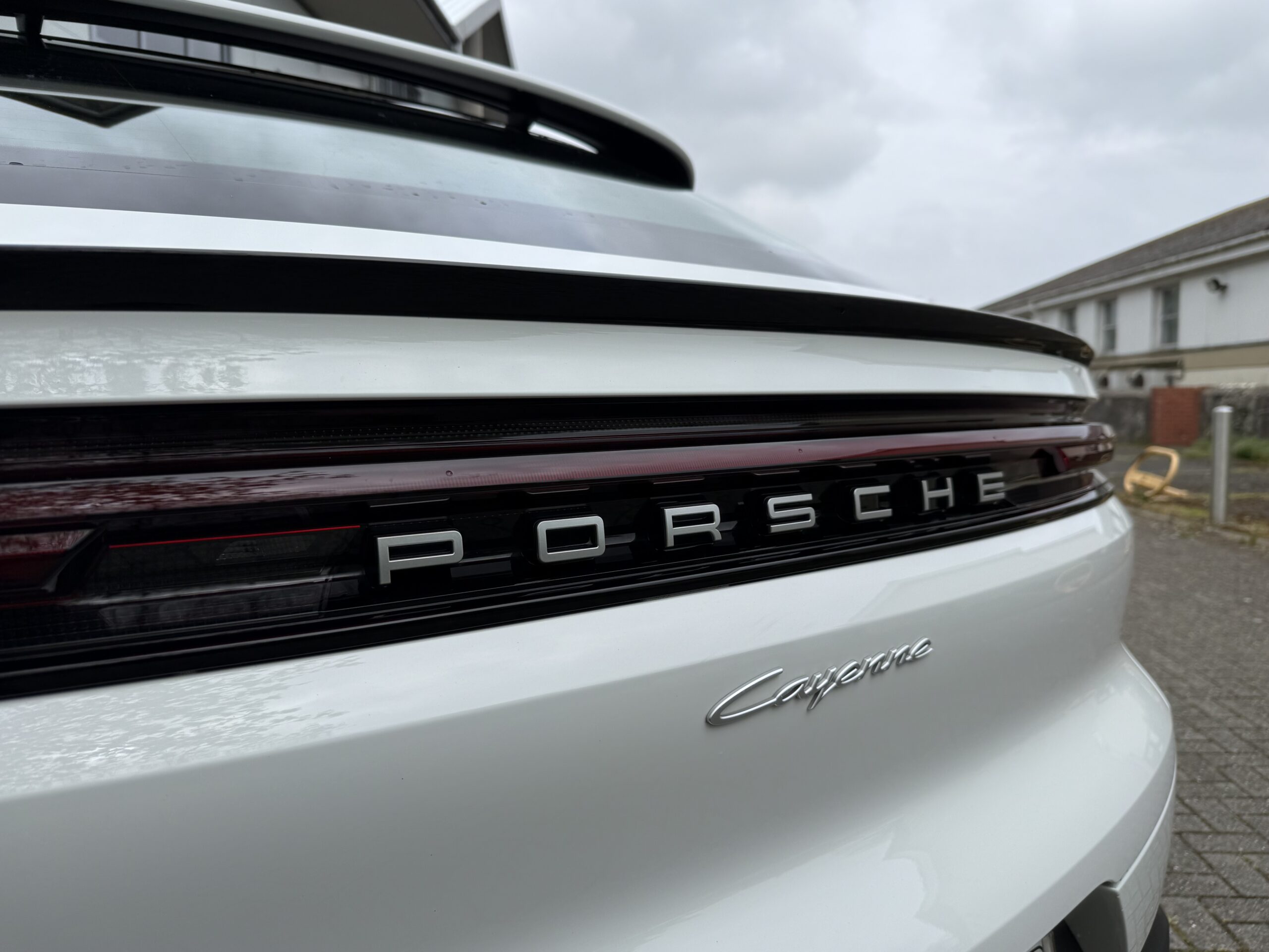 2024 Porsche Cayenne Coupe 3.0 Tip-S Auto