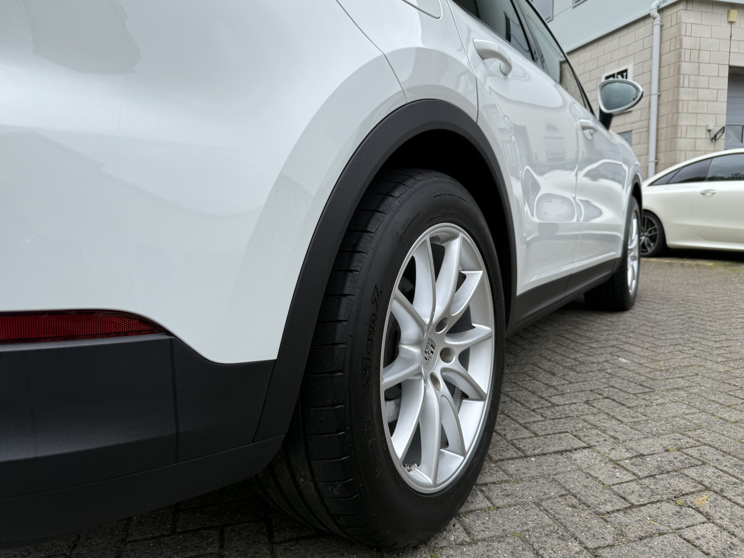 2024 Porsche Cayenne Coupe 3.0 Tip-S Auto