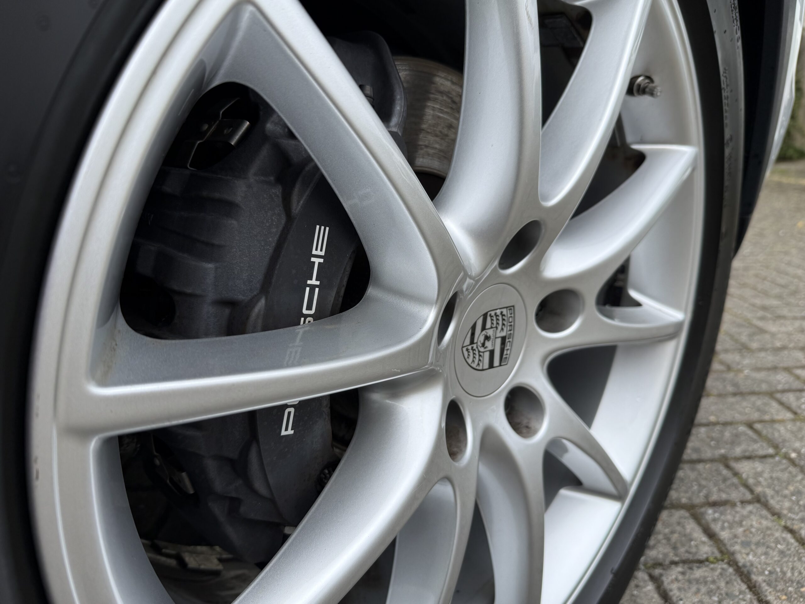 2024 Porsche Cayenne Coupe 3.0 Tip-S Auto