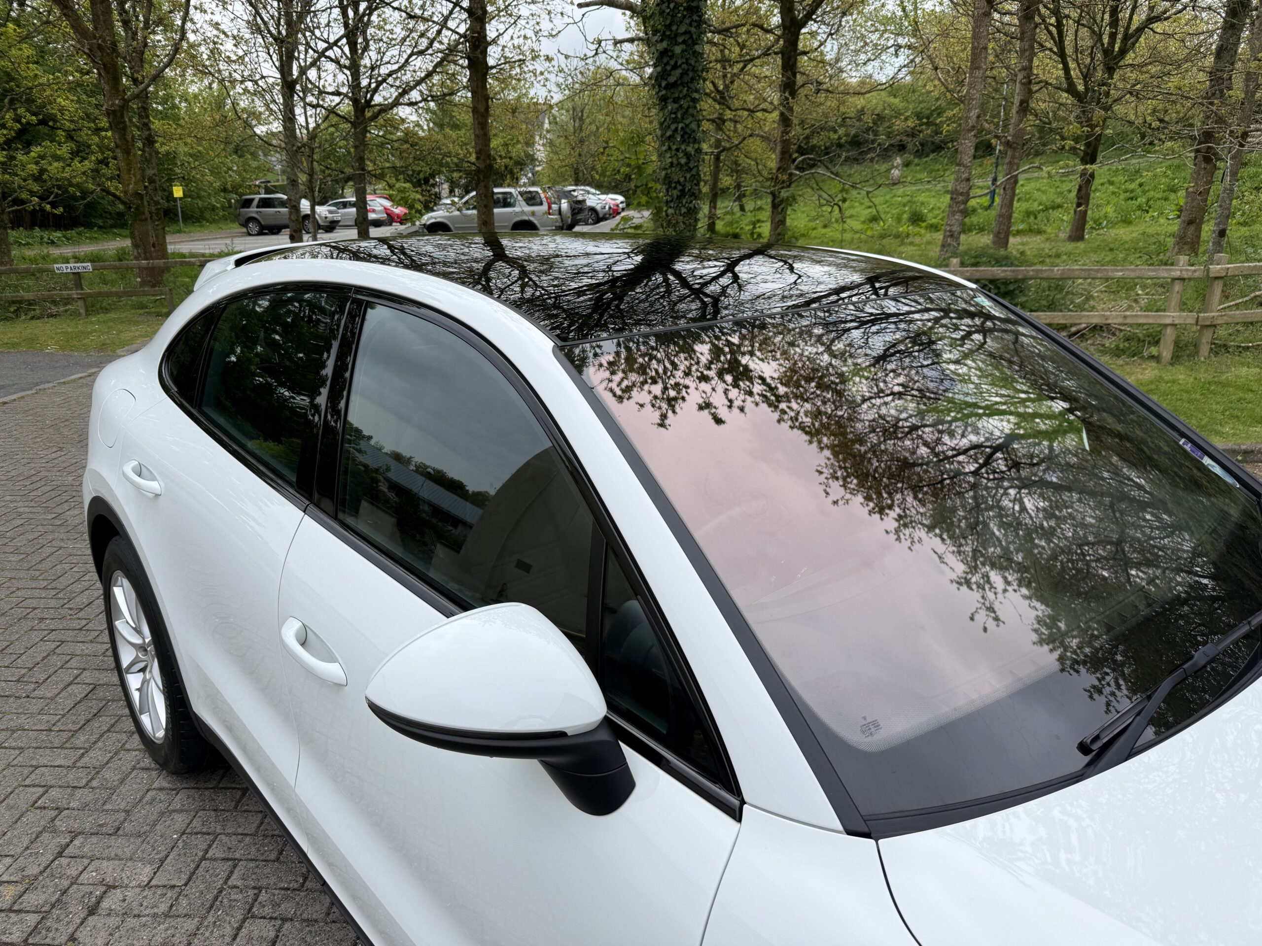 2024 Porsche Cayenne Coupe 3.0 Tip-S Auto