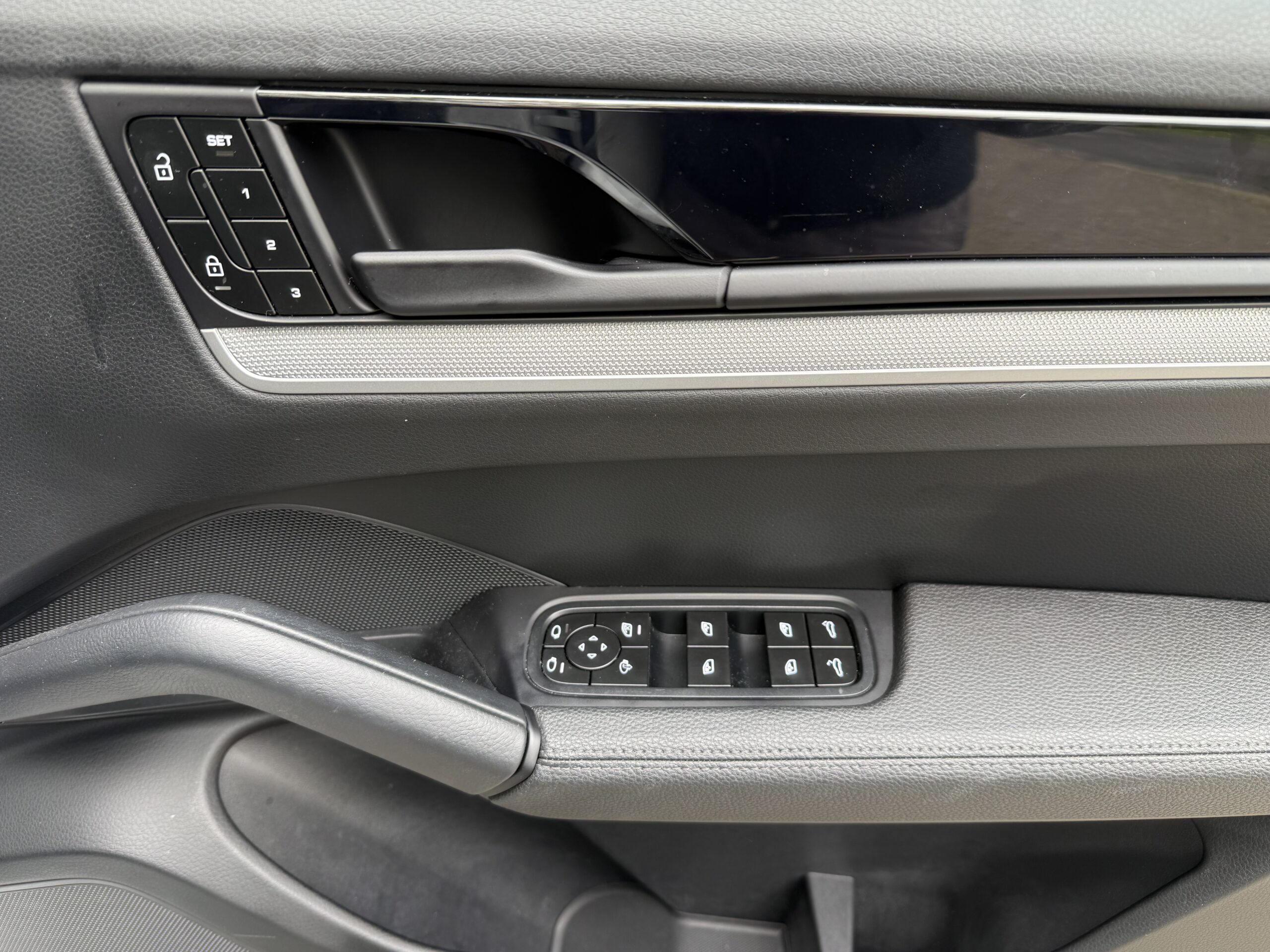 2024 Porsche Cayenne Coupe 3.0 Tip-S Auto