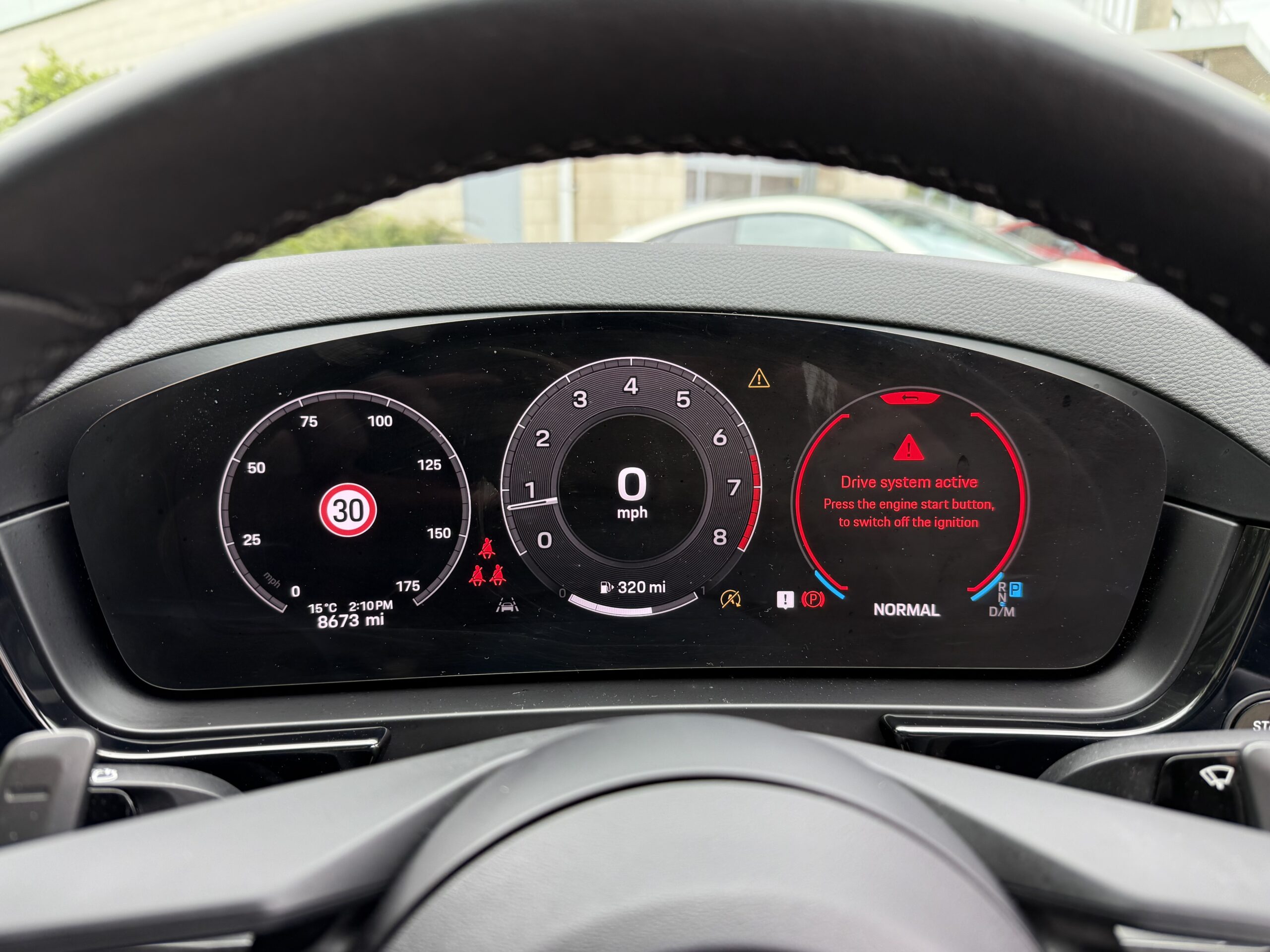 2024 Porsche Cayenne Coupe 3.0 Tip-S Auto