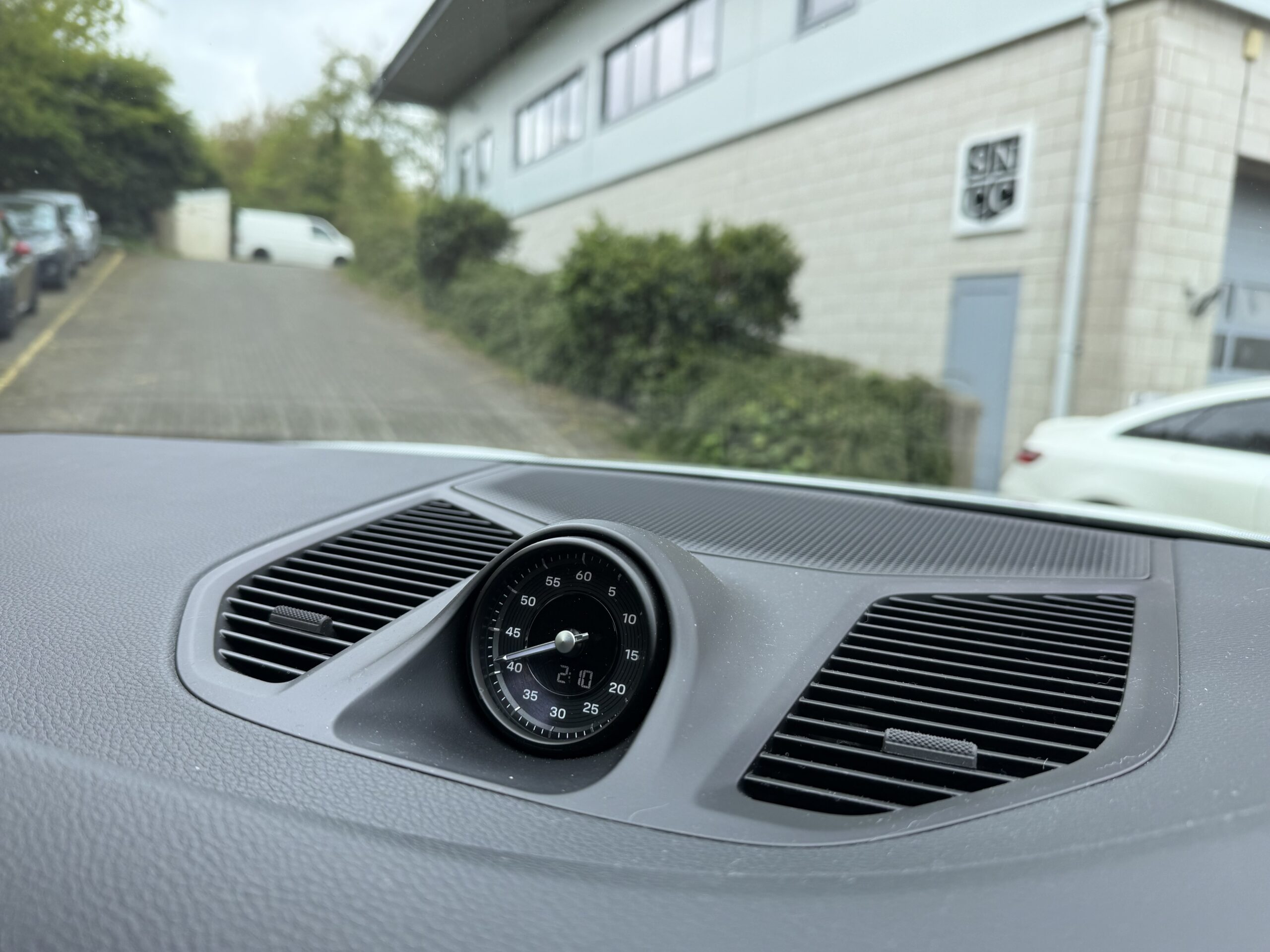 2024 Porsche Cayenne Coupe 3.0 Tip-S Auto