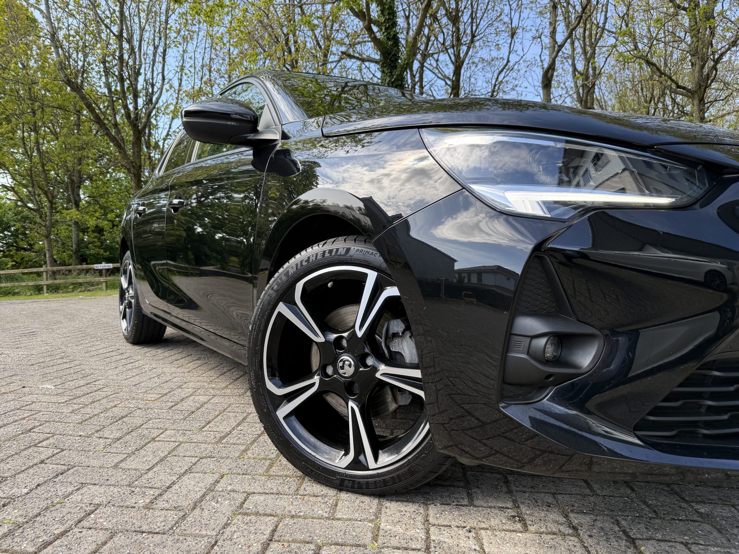 2022 Vauxhall Corsa 1.2 Turbo SRI Edition 5Dr