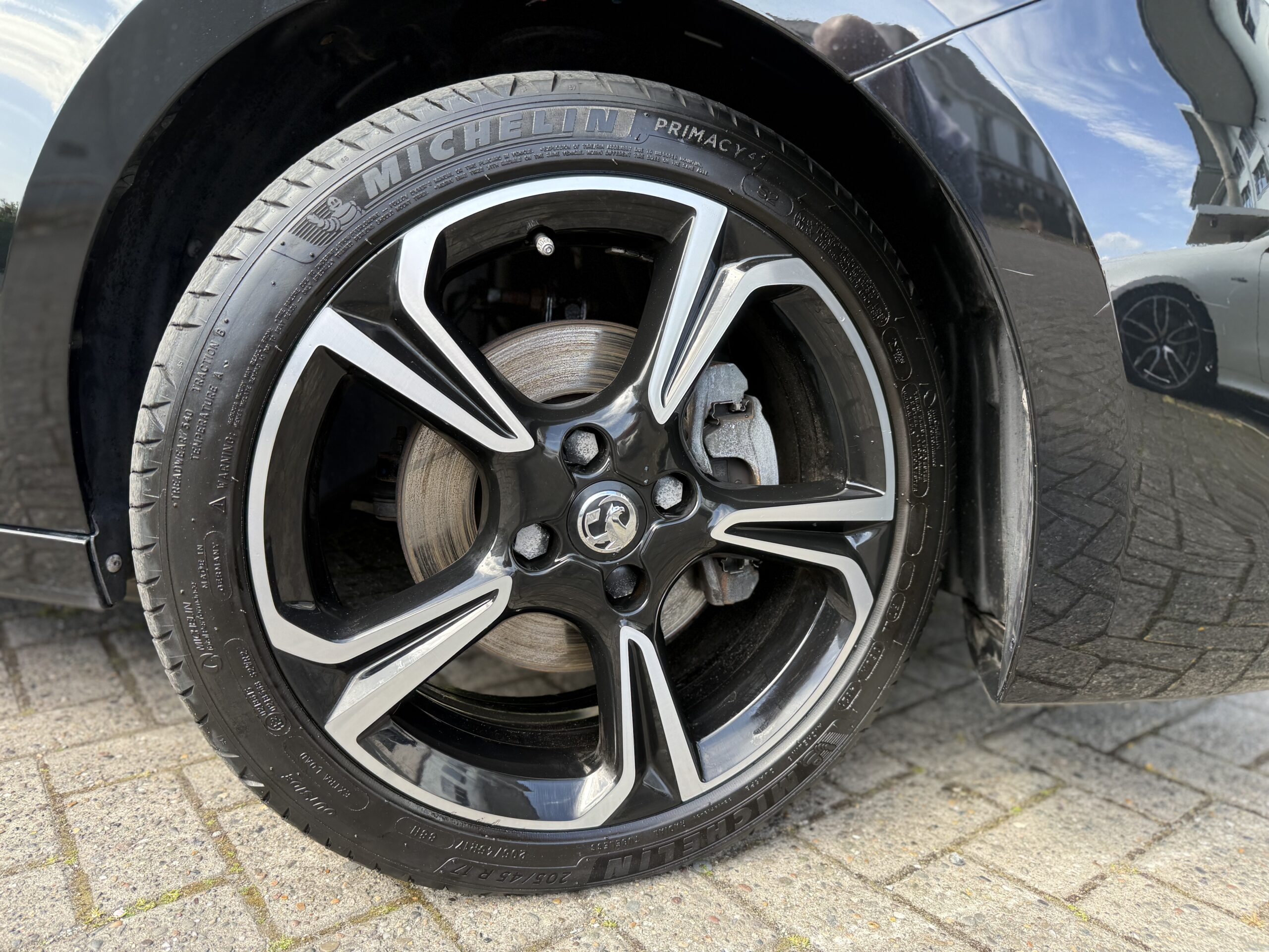 2022 Vauxhall Corsa 1.2 Turbo SRI Edition 5Dr
