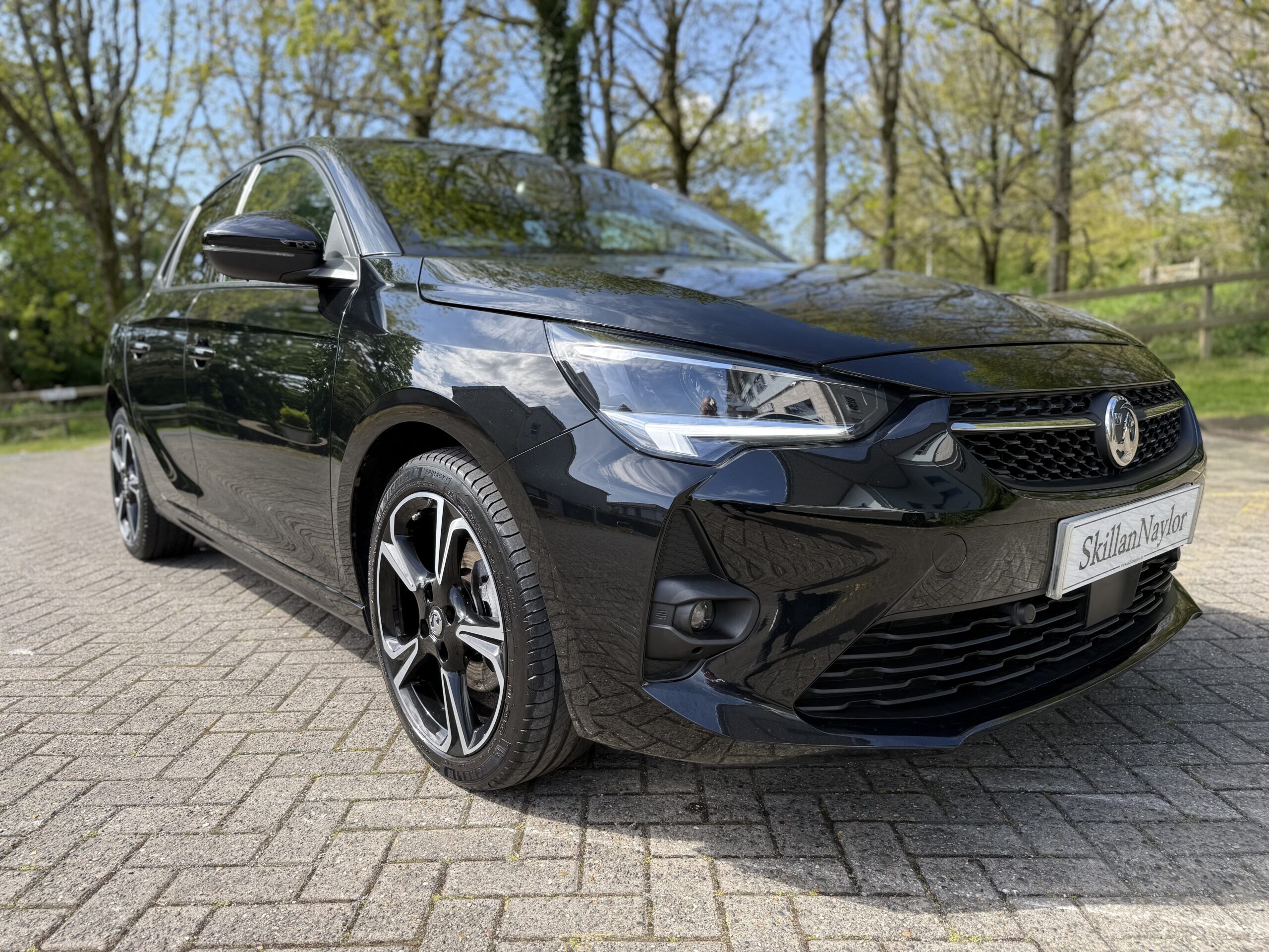 2022 Vauxhall Corsa 1.2 Turbo SRI Edition 5Dr