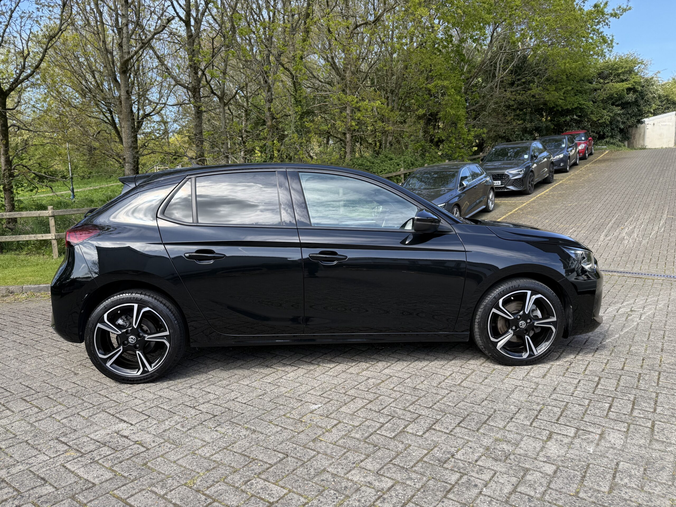 2022 Vauxhall Corsa 1.2 Turbo SRI Edition 5Dr