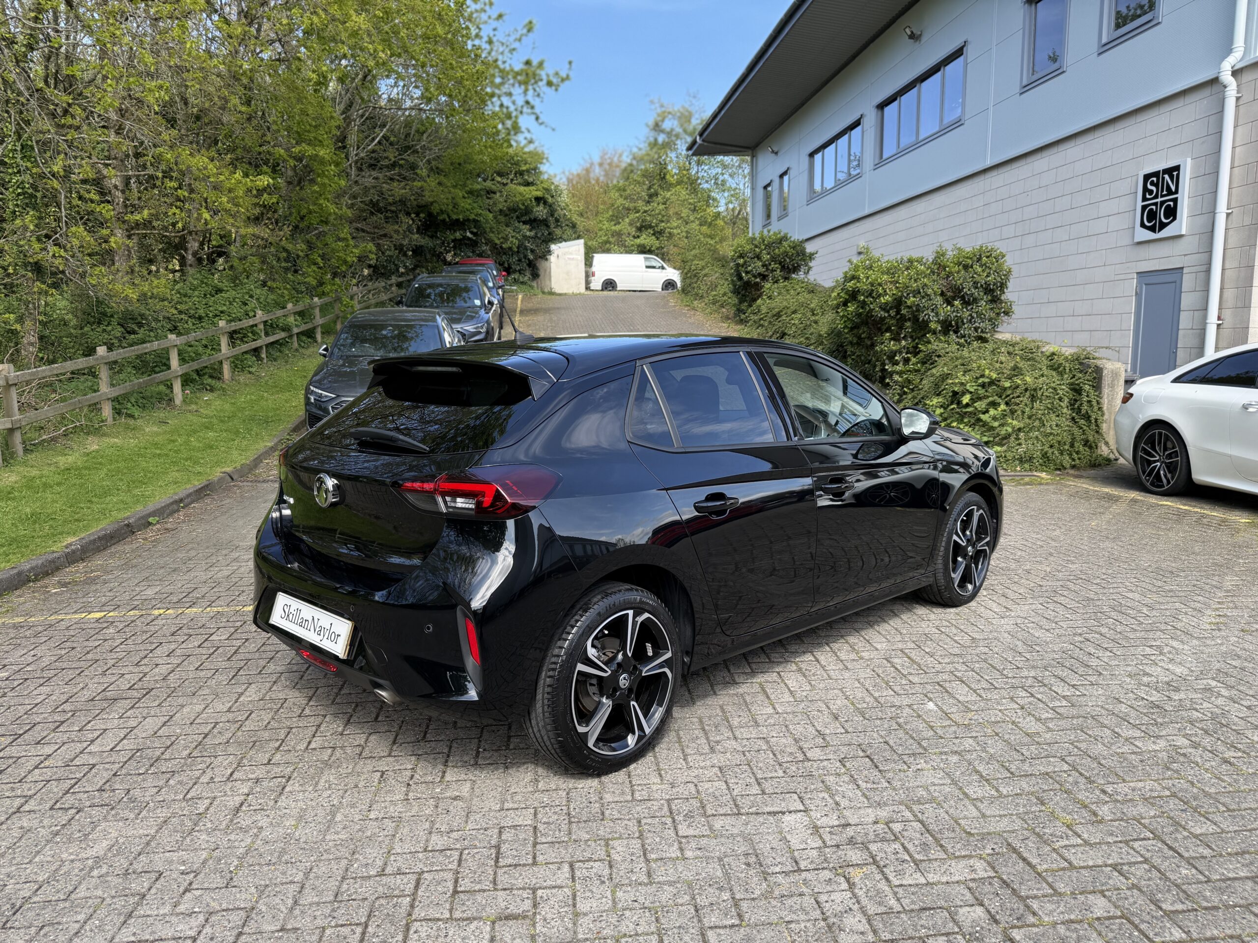 2022 Vauxhall Corsa 1.2 Turbo SRI Edition 5Dr