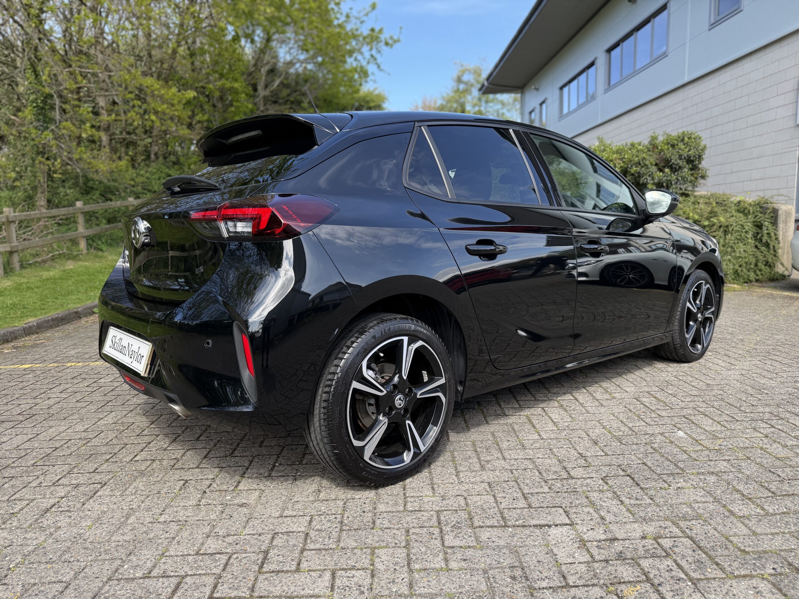 2022 Vauxhall Corsa 1.2 Turbo SRI Edition 5Dr