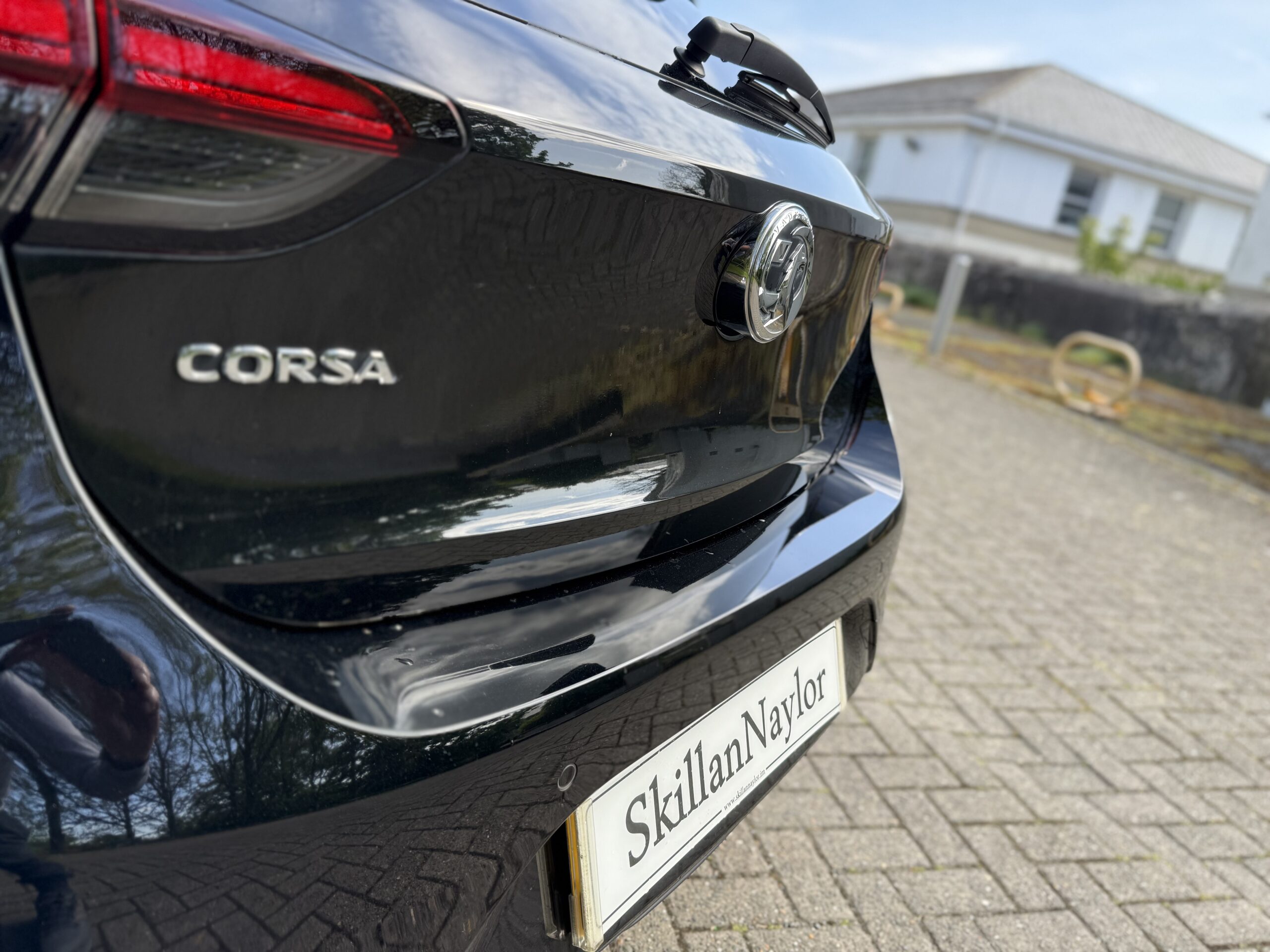 2022 Vauxhall Corsa 1.2 Turbo SRI Edition 5Dr